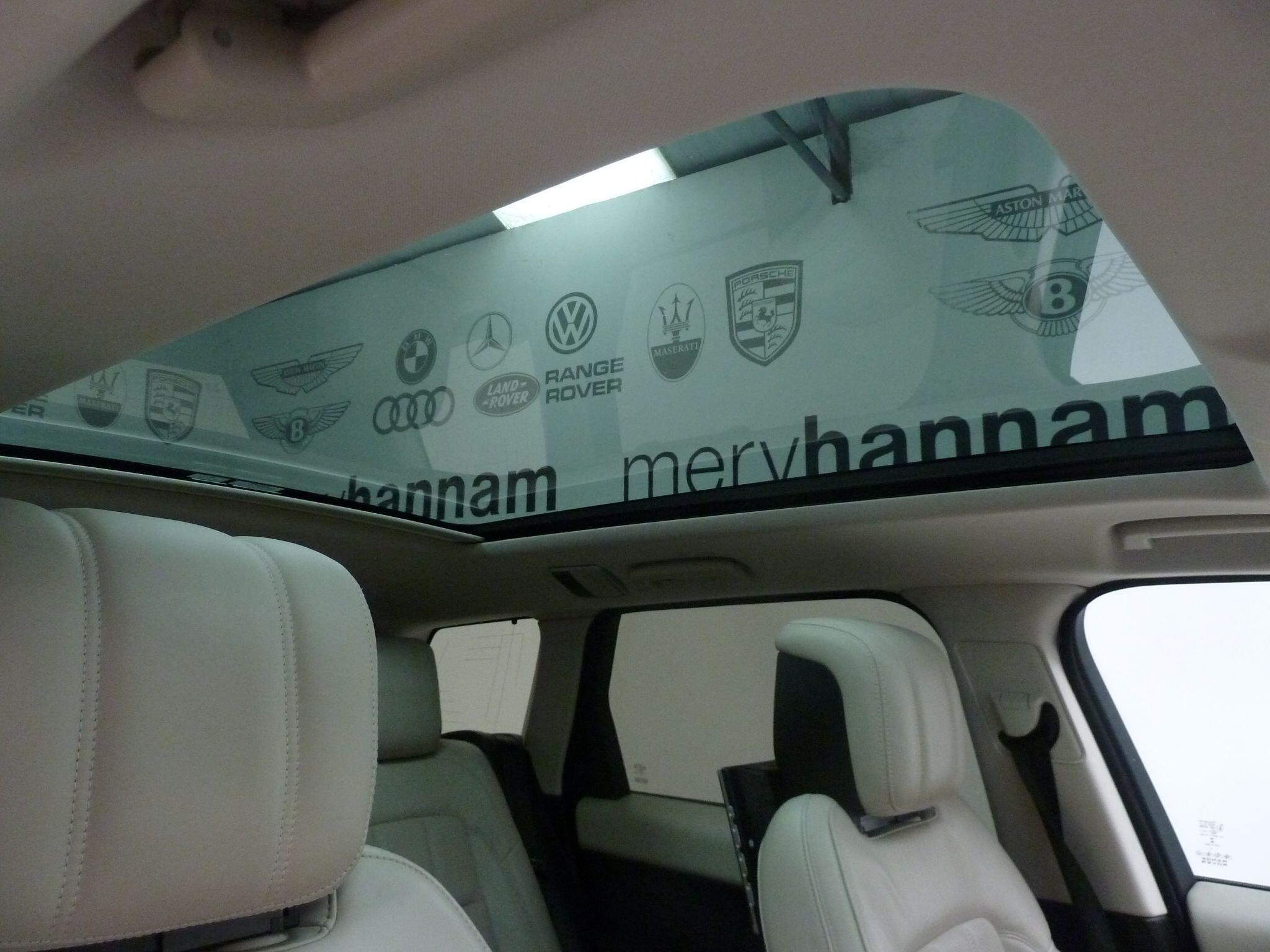 Land Rover Range Rover Sport 3.0 SD V6 HSE   <br/><br/>PAN ROOF +BLACK PACK +SCREENS