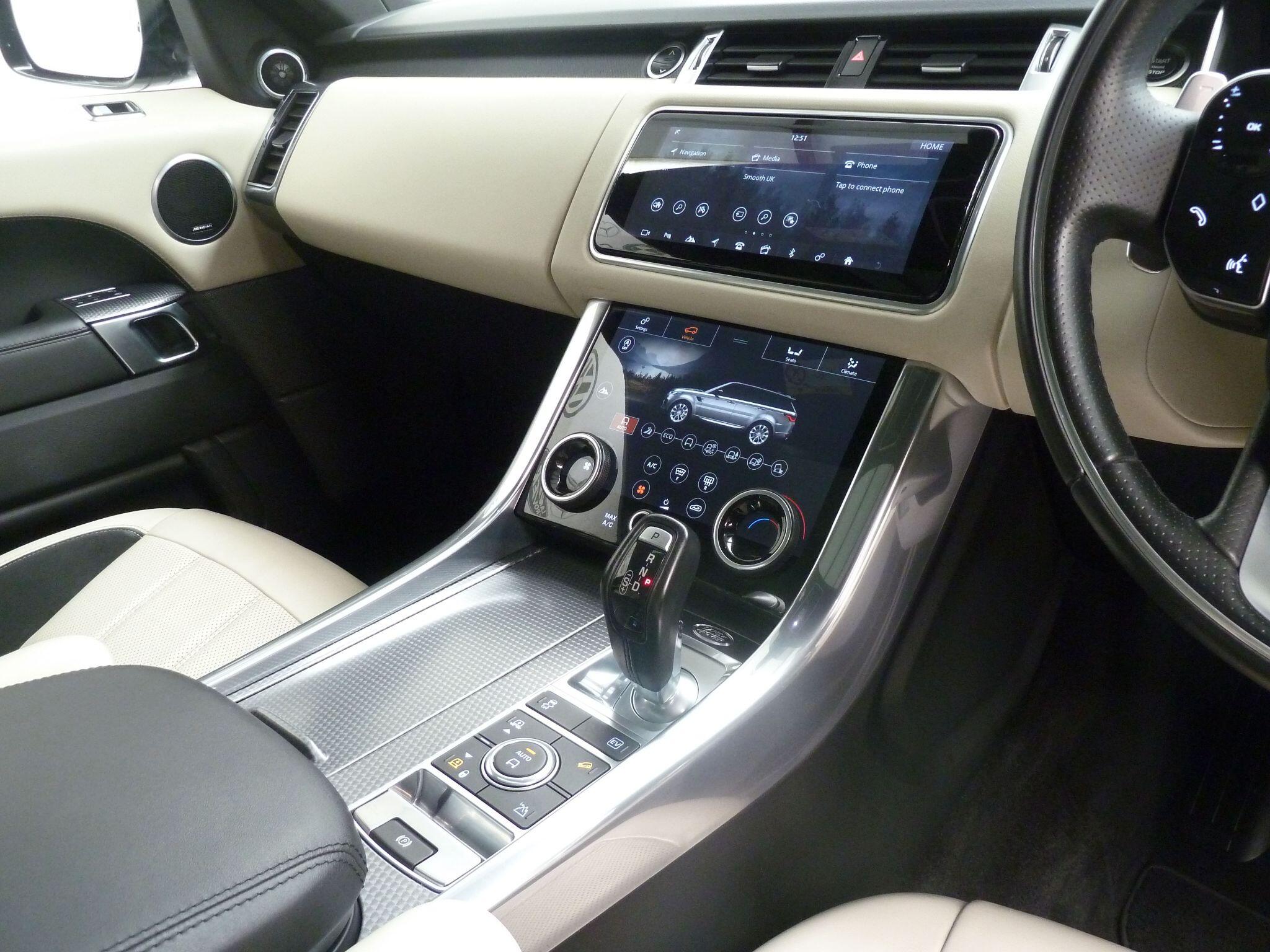 Land Rover Range Rover Sport 2.0 P400e  HSE Dynamic SUV  Petrol Plug-in Hybrid   (404 ps)<br/><br/>PAN ROOF + BLACK PACK + STEPS