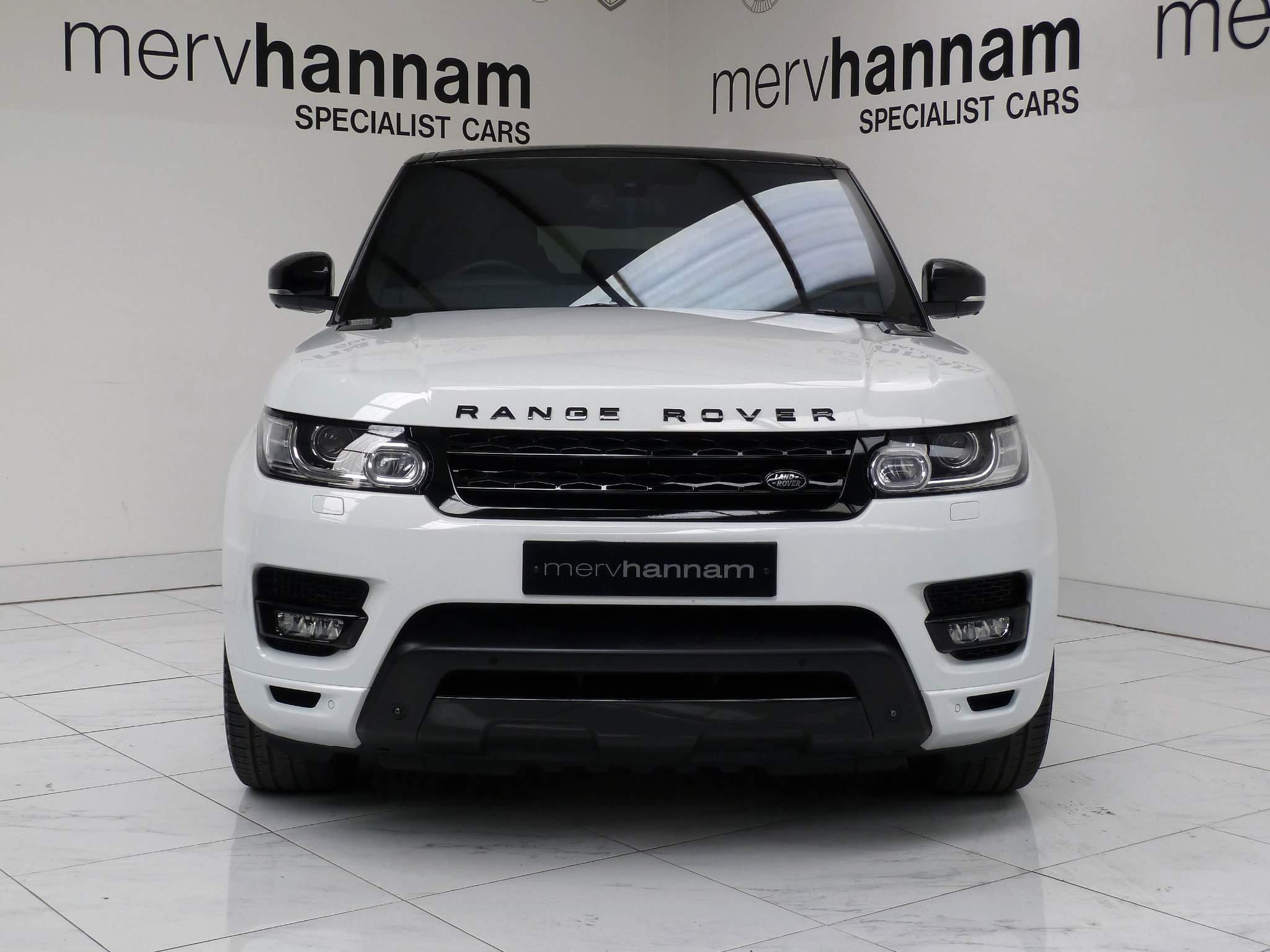 Land Rover Range Rover Sport 3.0 SD V6 HSE Dynamic   <br/><br/>PAN ROOF + AUTOBIOGRAPHY PACK