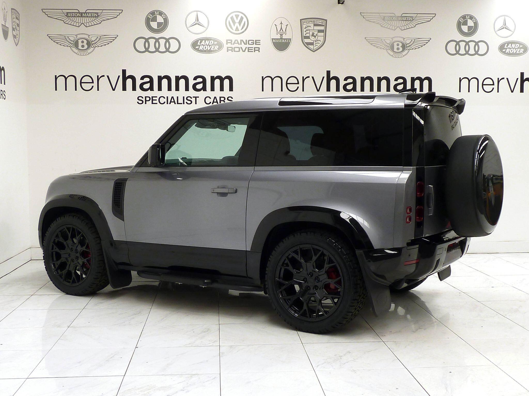 Land Rover Defender 90 3.0 D200  S   <br/><br/>VELARE EIGER EDITION