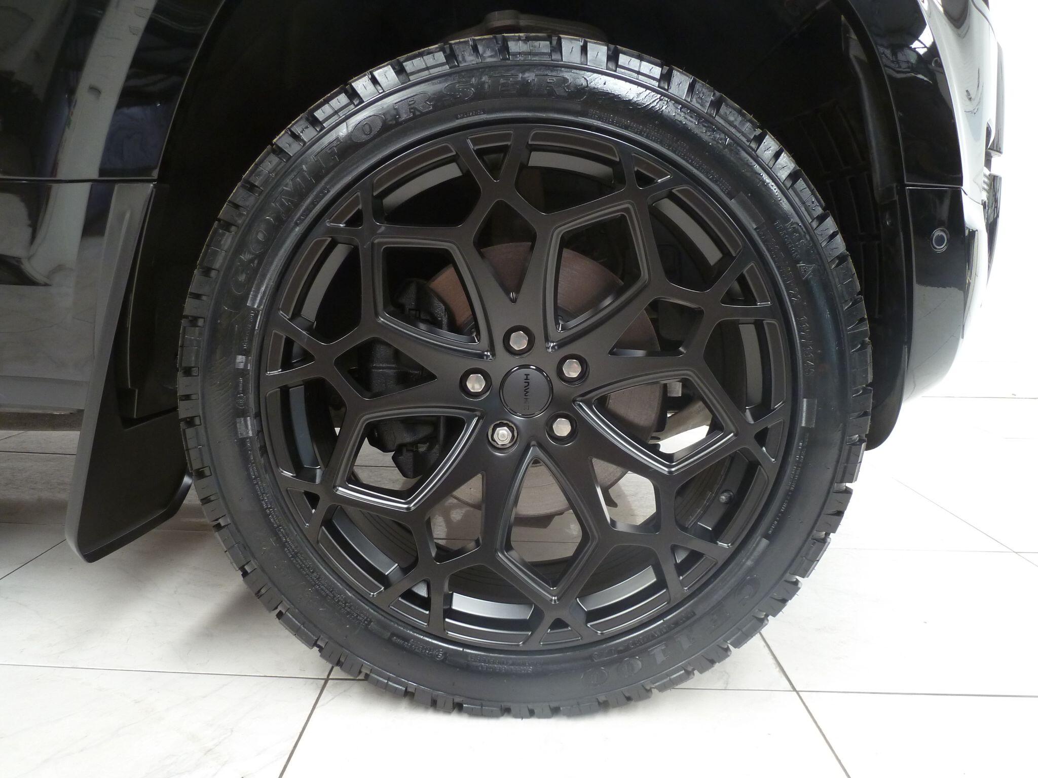 Land Rover Defender 90 3.0 D250  S Hard Top SUV SWB   <br/><br/>HAWKE BLACK EDITION 46990 +VAT