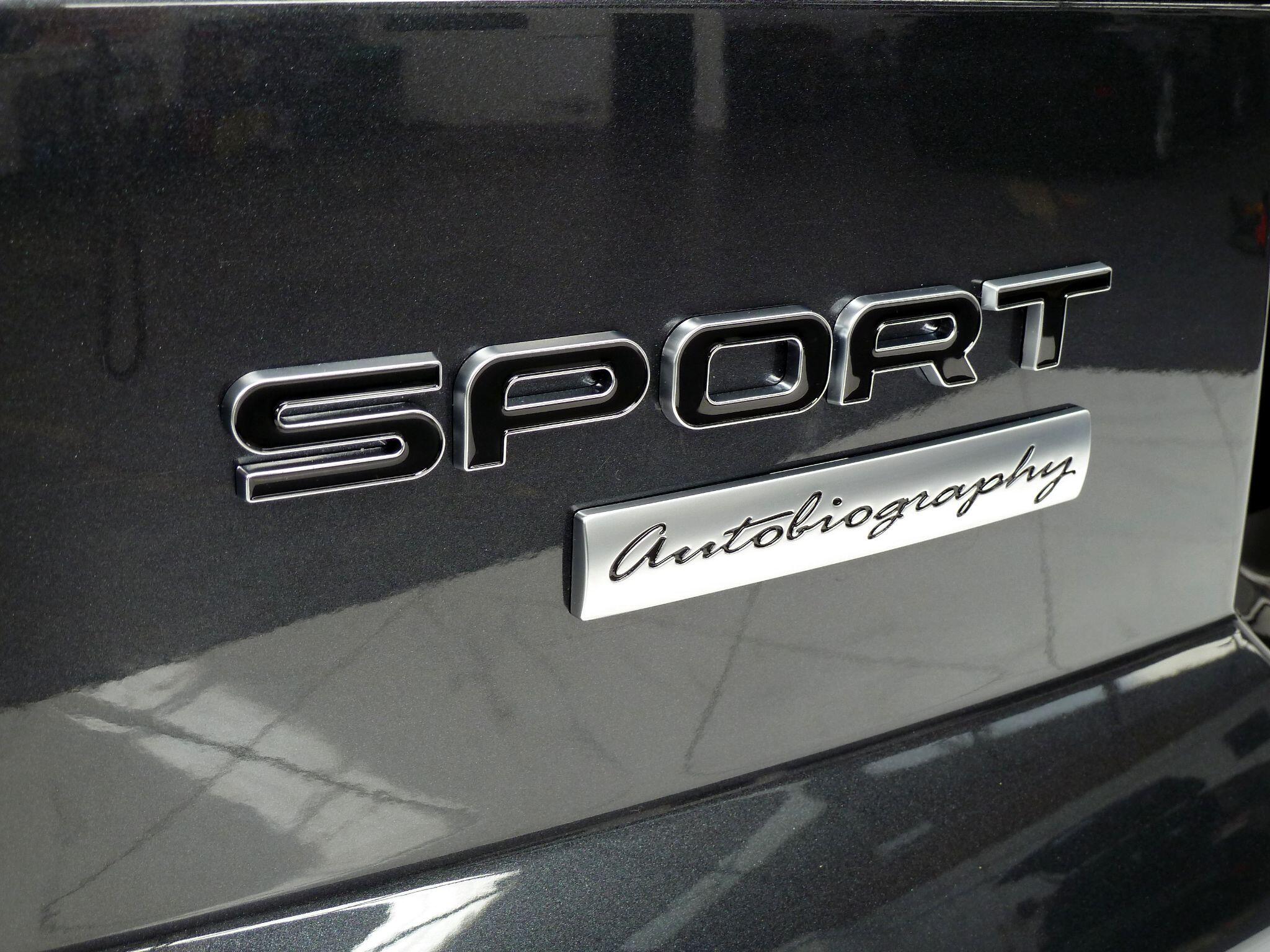 Land Rover Range Rover Sport 3.0 SD V6 HSE Dynamic   <br/><br/>AUTOBIOGRAPHY PACK + PAN ROOF