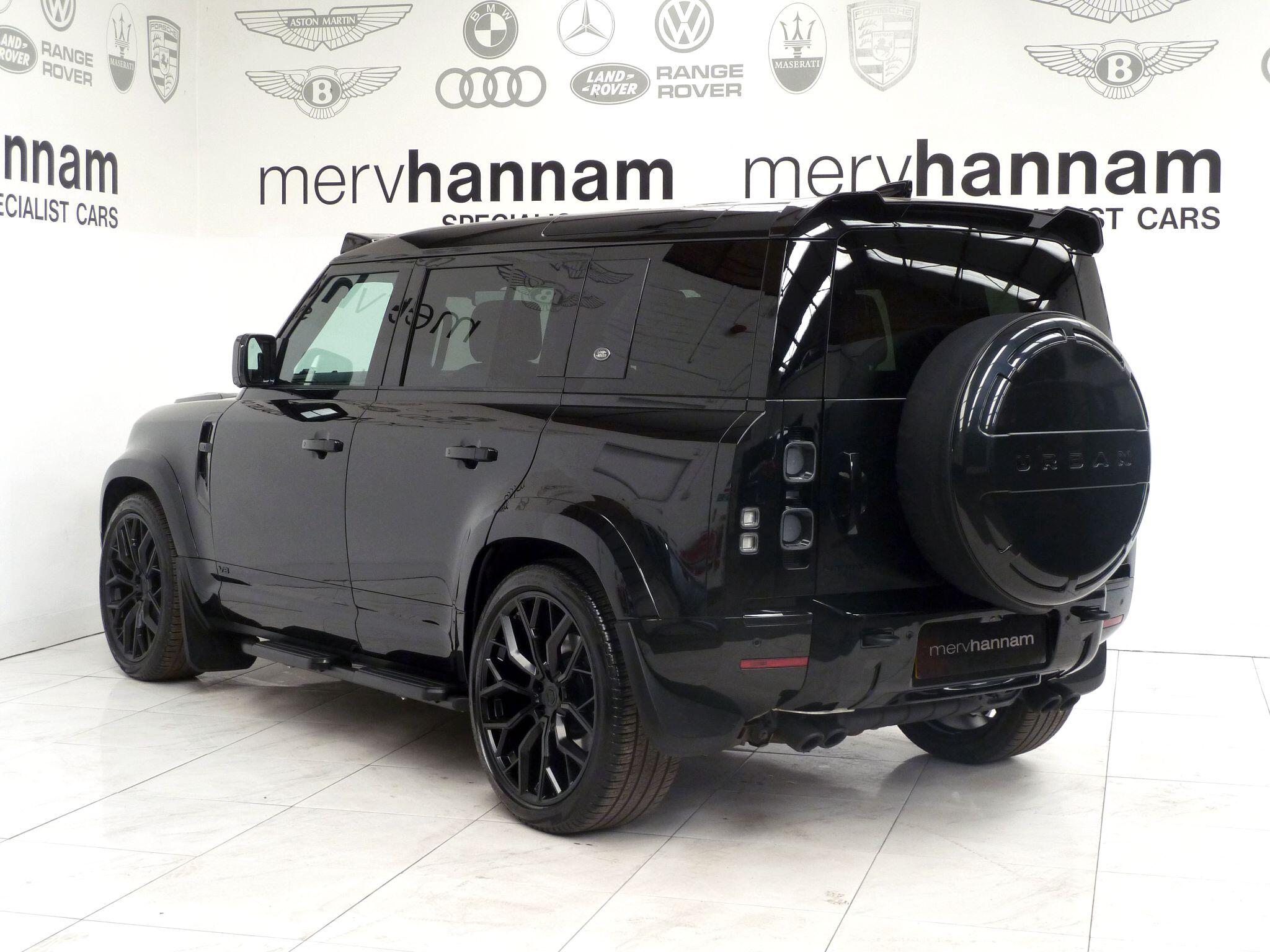 Land Rover Defender 110 5.0 P525 V8   <br/><br/>V8 DEFENDER