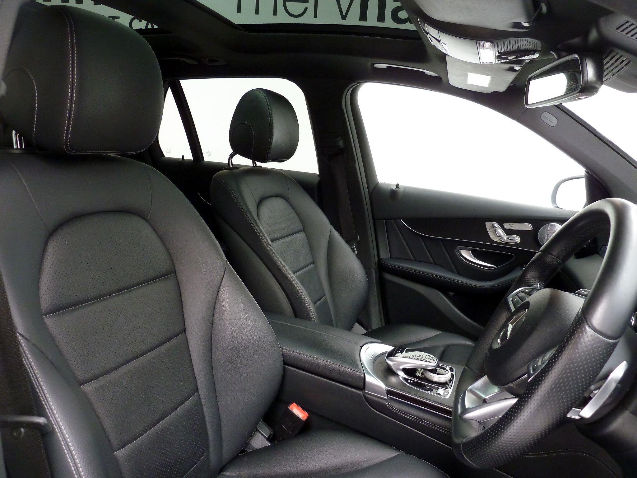 Mercedes-Benz GLC 2.0 GLC250 AMG Line (Premium Plus) +    <br/><br/>PAN ROOF + NIGHT PACKAGE