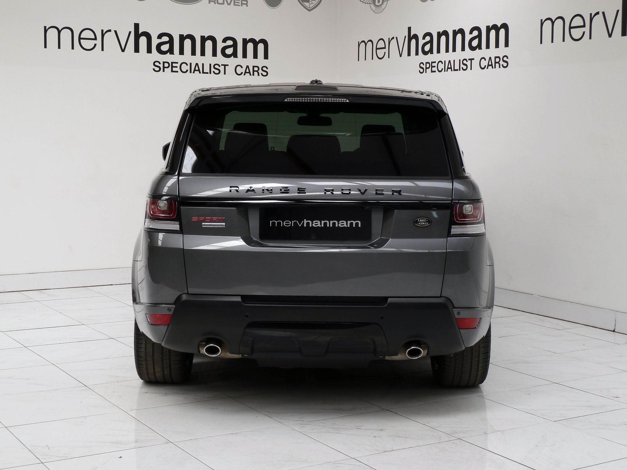 Land Rover Range Rover Sport 3.0 TD V6 SE   <br/><br/>AUTOBIOGRAPHY DESIGN PACKAGE