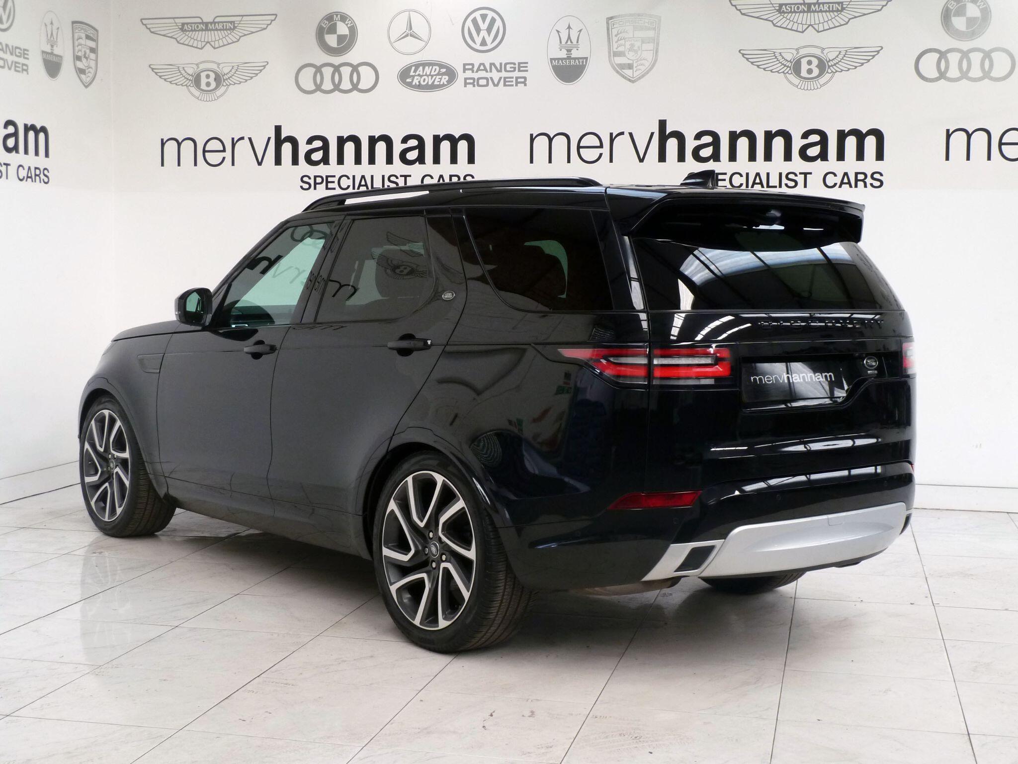 Land Rover Discovery 2.0 Si4 HSE GPF SUV  Petrol   (300 ps)<br/><br/>PAN ROOF + BLACK PACK