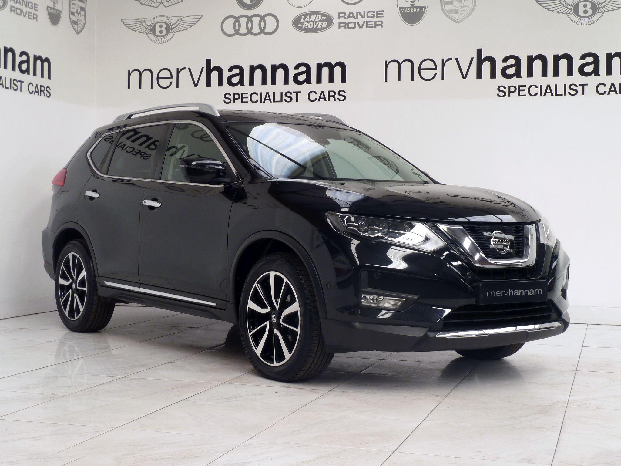 Nissan X-Trail 1.6 dCi Tekna XTRON   <br/><br/>PAN ROOF + 360 CAMERA + BOSE