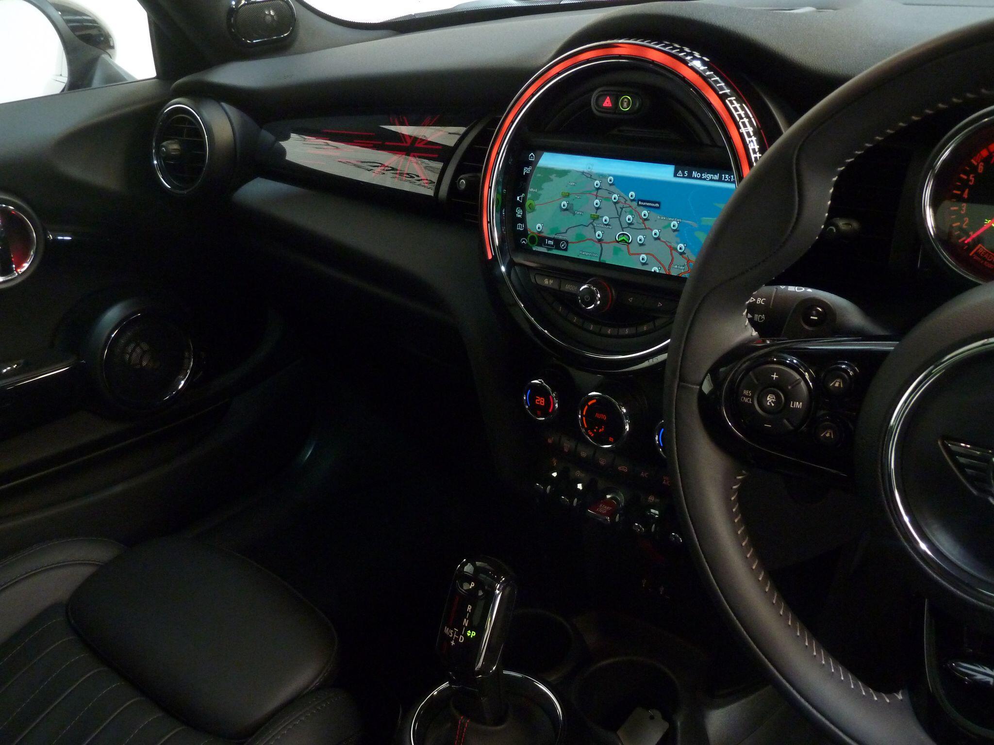 MINI Hatch 2.0 John Cooper Works Hatchback  Petrol  (231 ps)<br/><br/>ONLY 4,000 MILES FROM NEW