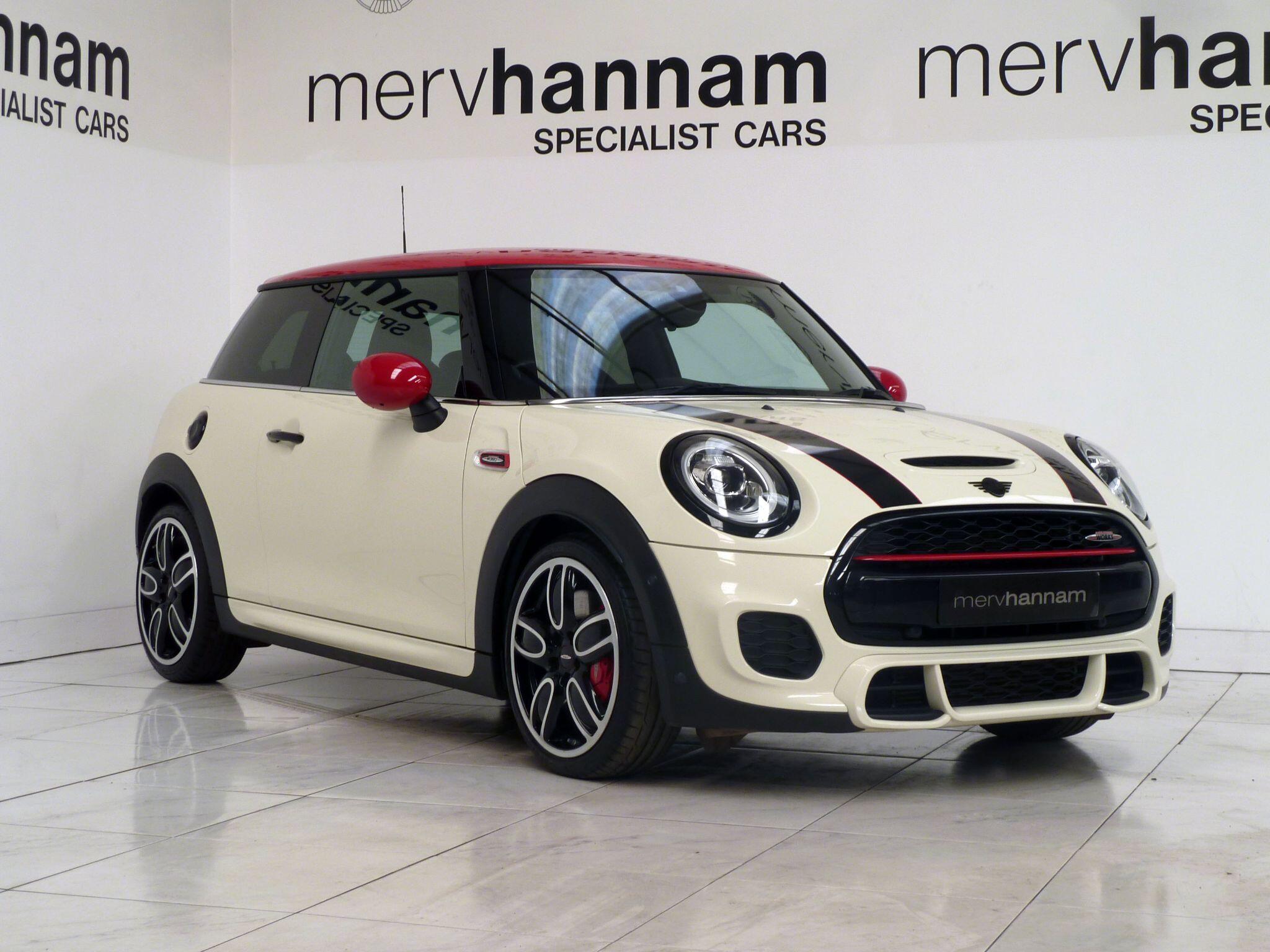 MINI Hatch 2.0 John Cooper Works  <br/><br/>HEAD UP + HARMAN + NAV + AUTO