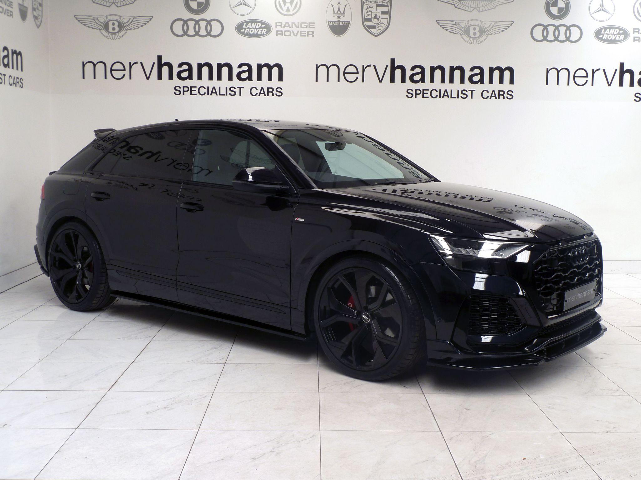 Audi Q8 3.0 TDI V6 50 S line Tiptronic quattro   <br/><br/>MAXTON RSQ8 DESIGN PACKAGE