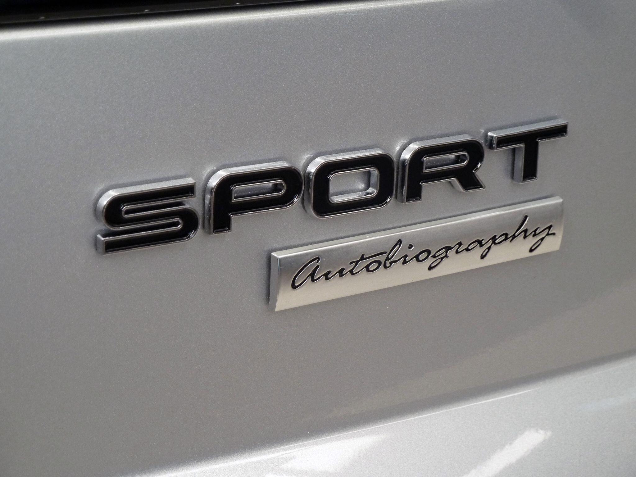 Land Rover Range Rover Sport 3.0 SD V6 HSE   <br/><br/>AUTOBIOGRAPHY PACK + PAN ROOF