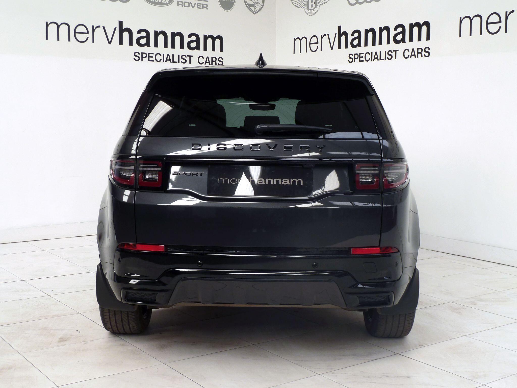 Land Rover Discovery Sport 1.5 P300e 12.2kWh Dynamic HSE   <br/><br/>PAN ROOF + BLACK PACK