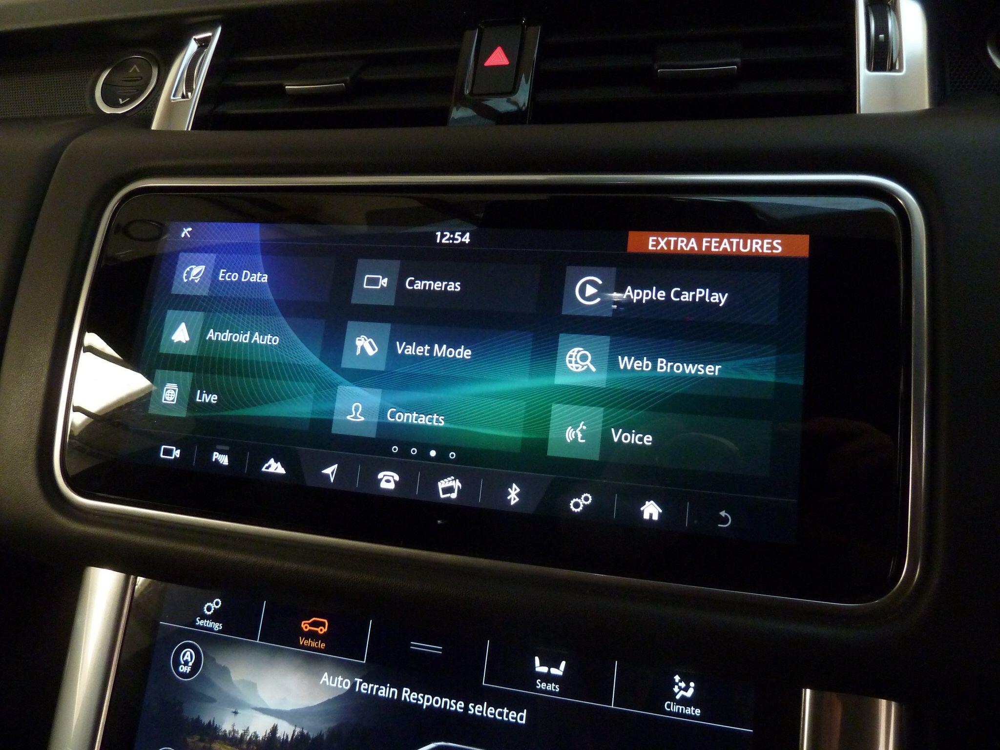 Land Rover Range Rover Sport 3.0 P400  HST   <br/><br/>PAN ROOF +CARBON PACK +400 BHP