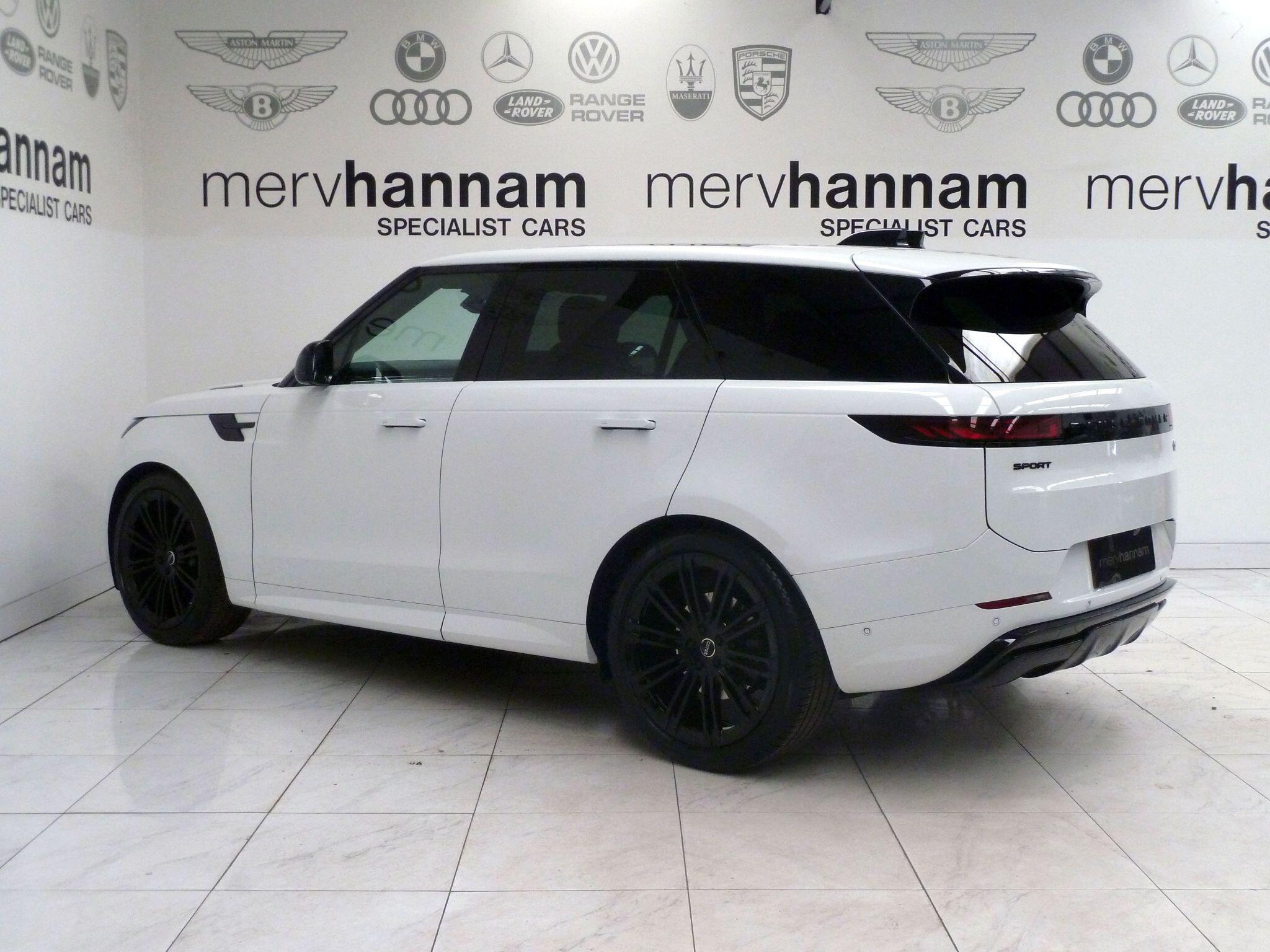 Land Rover Range Rover Sport 3.0   Dynamic SE   <br/><br/>PAN ROOF + BLACK DESIGN PACK