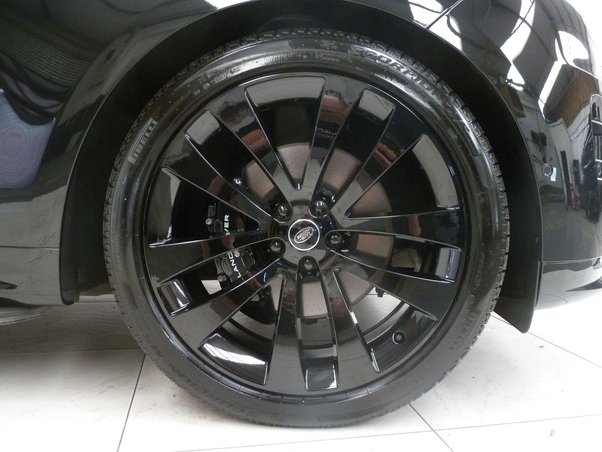 Land Rover Range Rover Sport 3.0 P460e 38.2kWh Autobiography   <br/><br/>BLACK PACK + PAN ROOF + STEPS