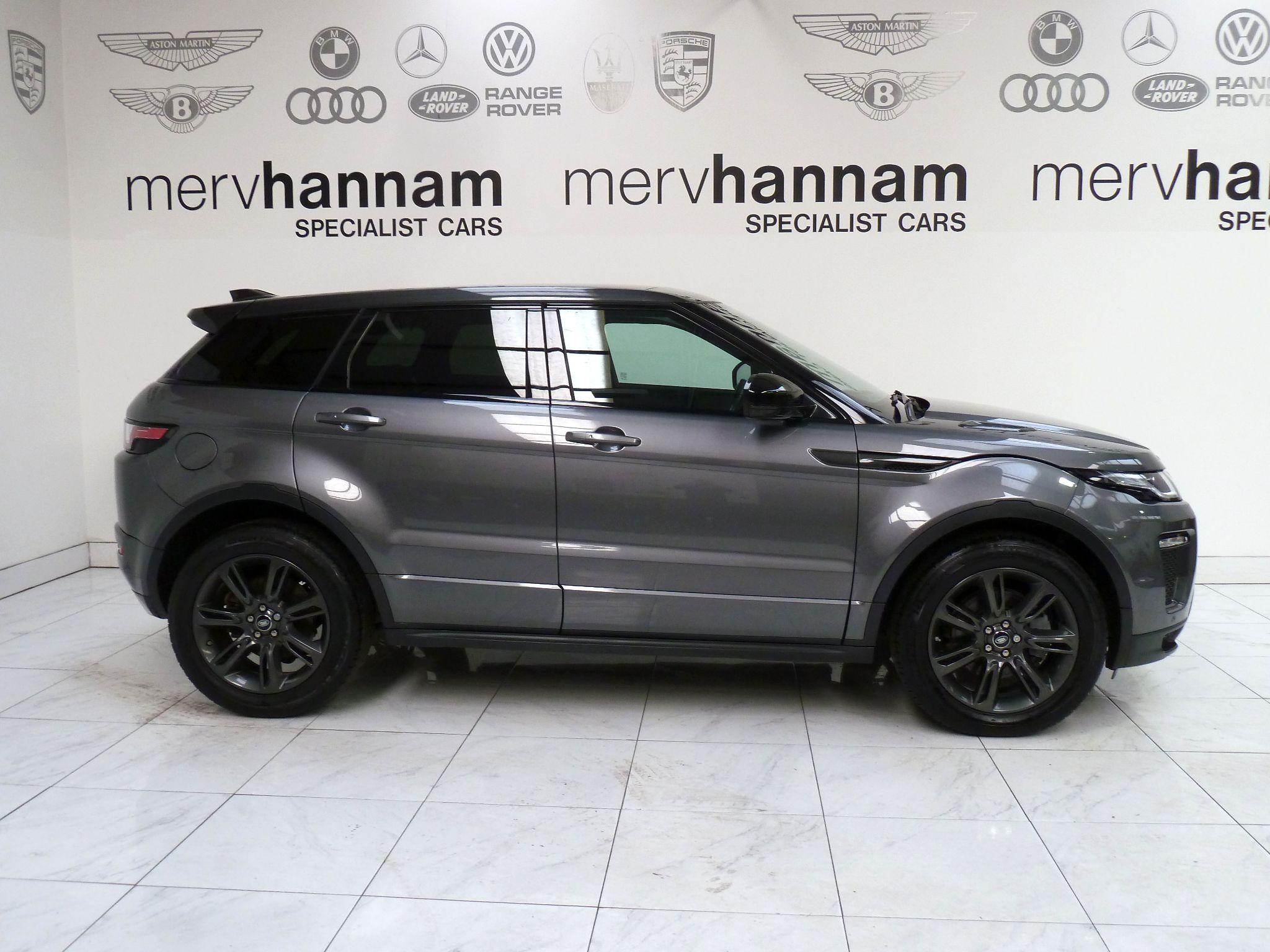 Land Rover Range Rover Evoque 2.0 TD4 Landmark   <br/><br/>PAN ROOF + PRIVACY GLASS