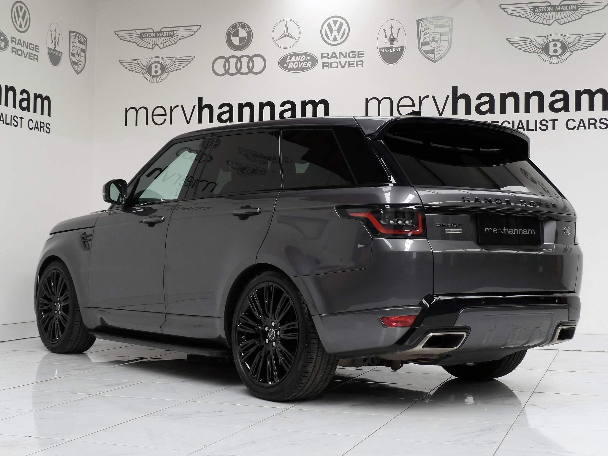 Land Rover Range Rover Sport 3.0 SD V6 HSE   <br/><br/>AUTOBIOGRAPHY DESIGN PACKAGE