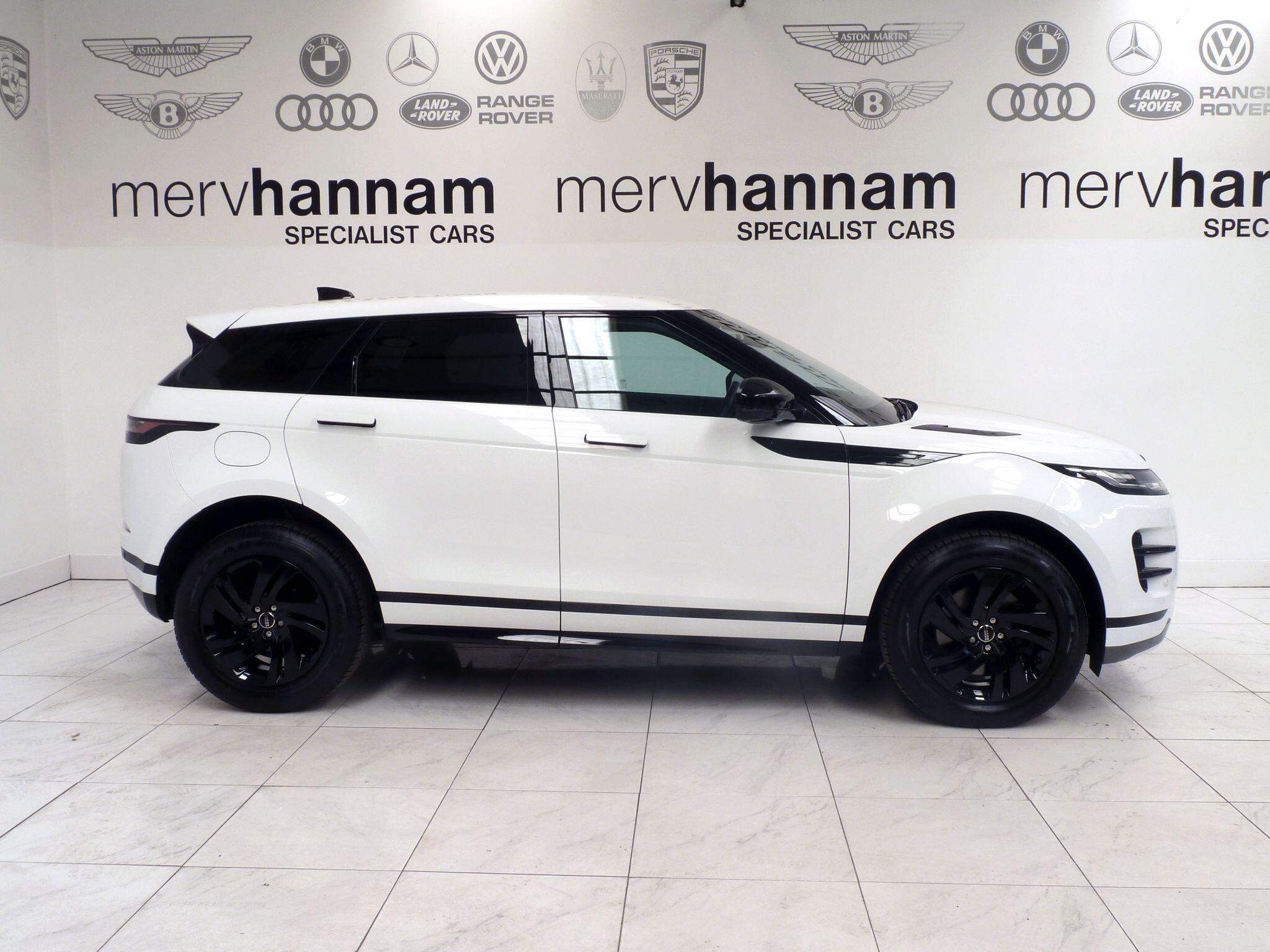 Land Rover Range Rover Evoque 2.0 D200  R-Dynamic S   <br/><br/>BLACK EXTERIOR PACKAGE