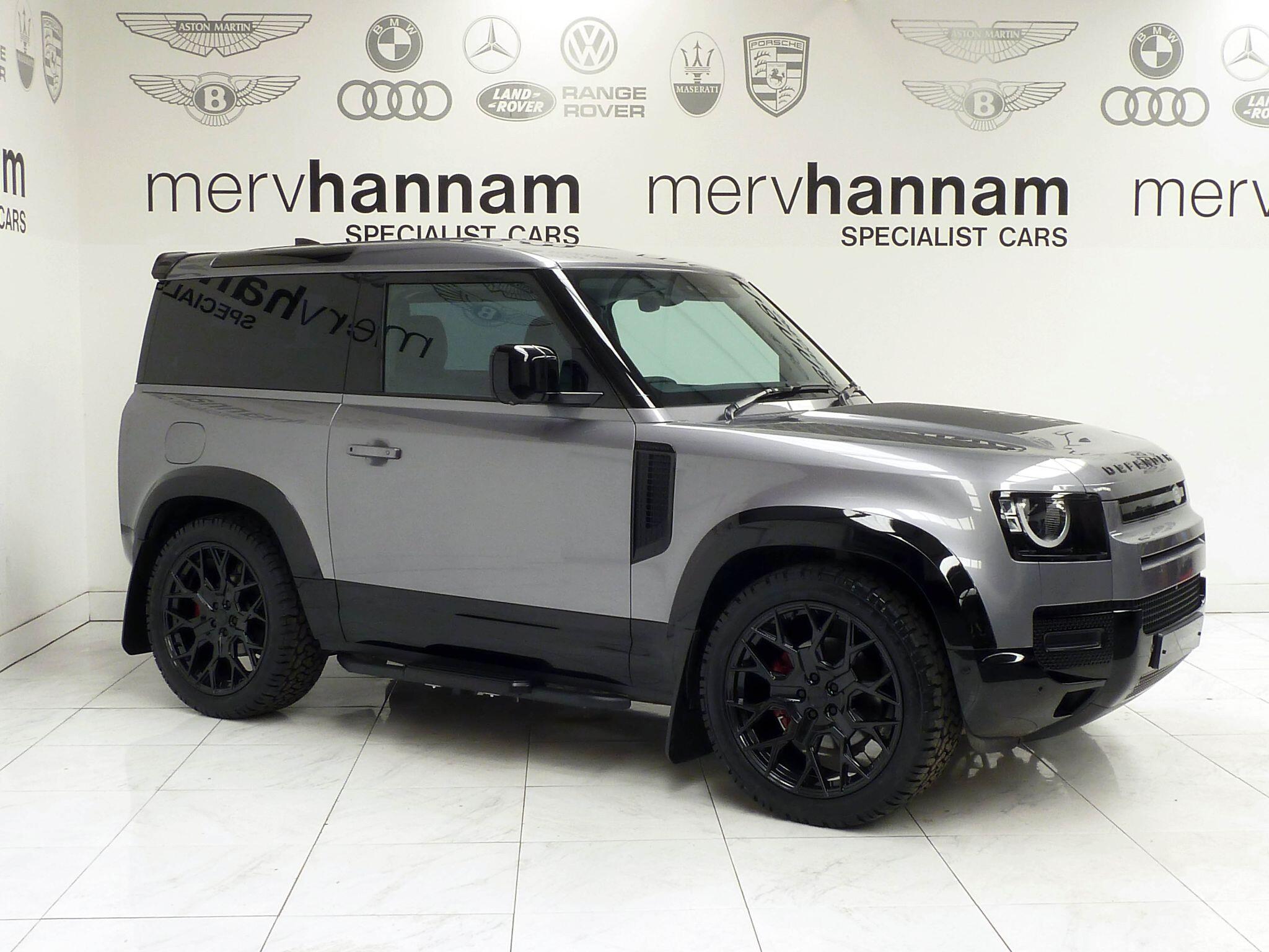 Land Rover Defender 90 3.0 D200  S   <br/><br/>VELARE EIGER EDITION