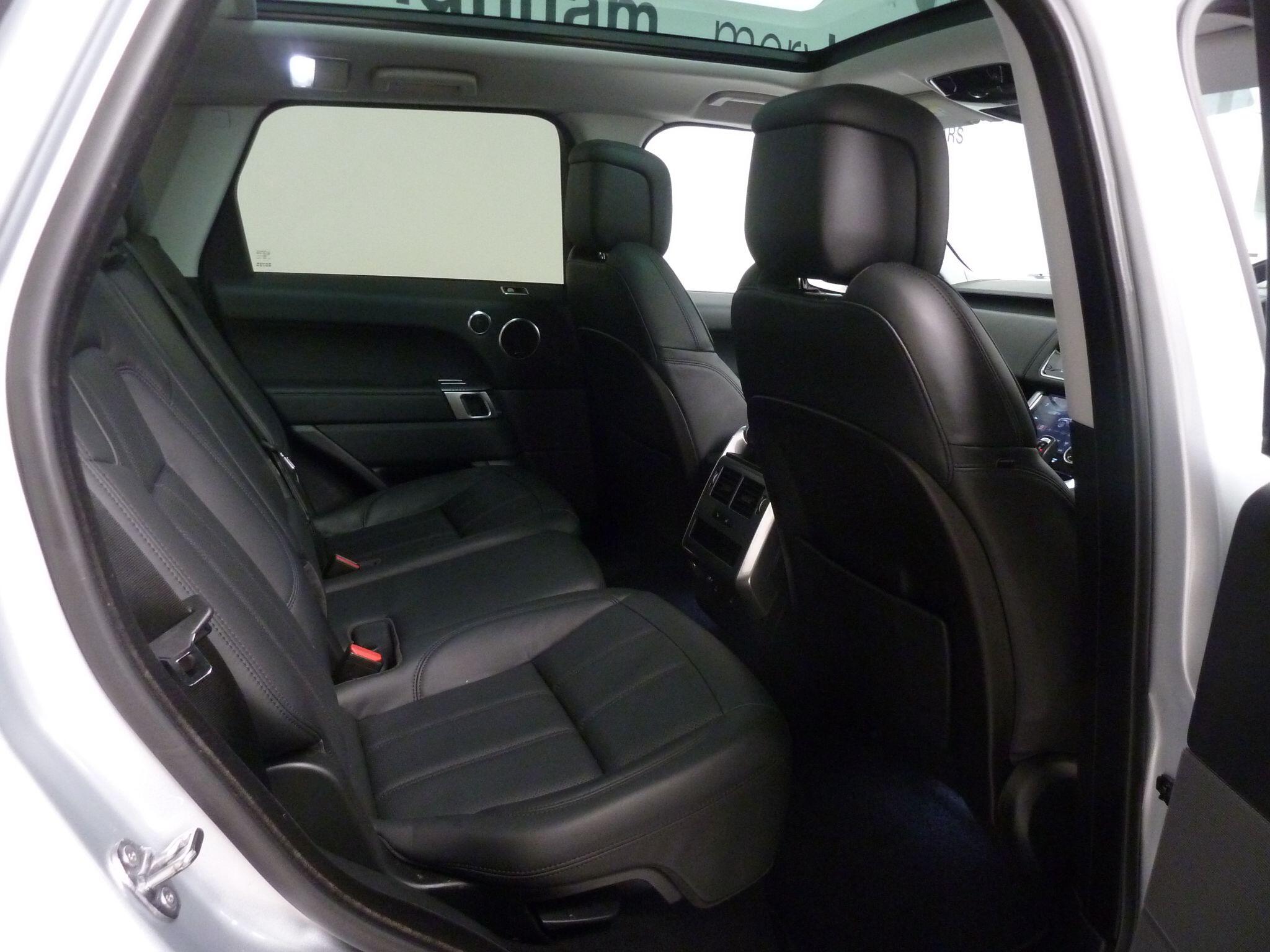 Land Rover Range Rover Sport 3.0 SD V6 HSE Dynamic   <br/><br/>AUTOBIOGRAPHY PACK + PAN ROOF