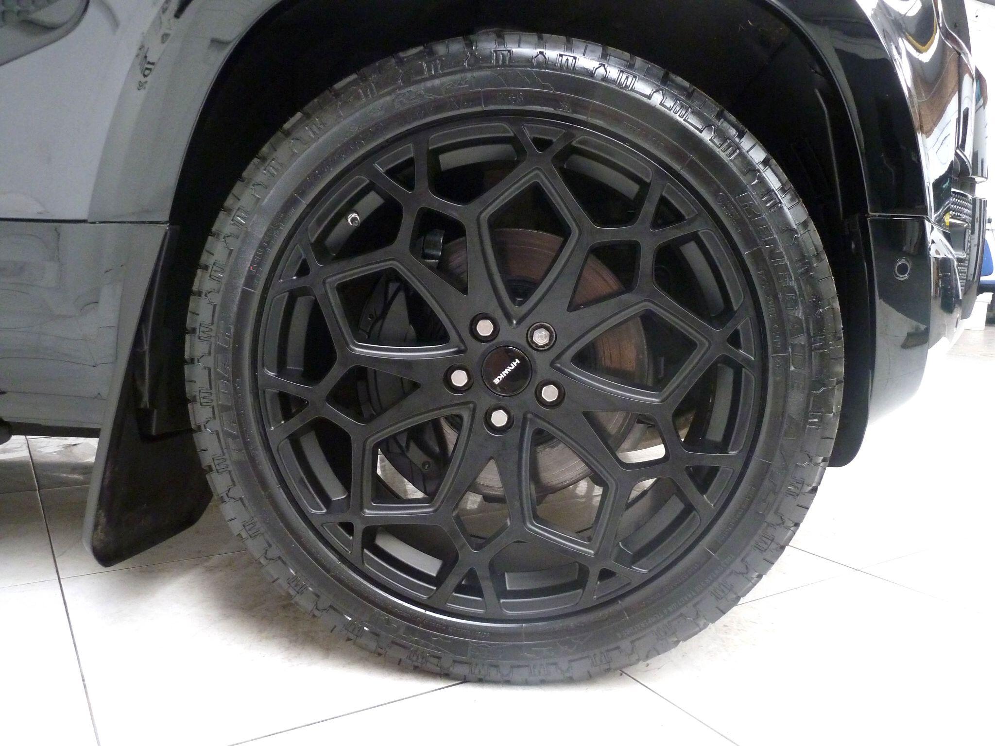 Land Rover Defender 110 3.0   SE SUV  Diesel   (300 ps)<br/><br/>HAWKE CARPATHIAN EDITION