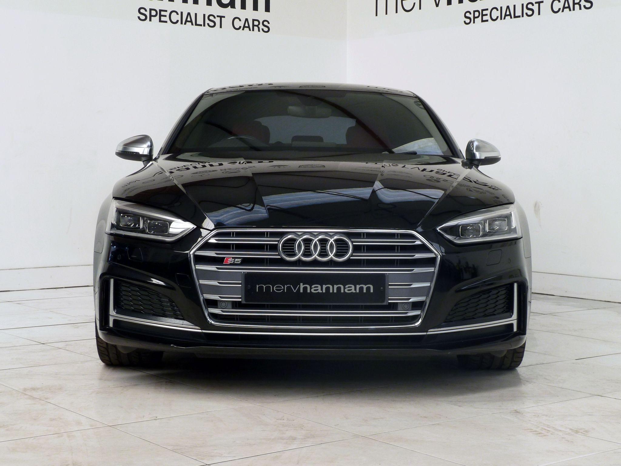 Audi S5 3.0 TFSI V6 Sportback Tiptronic quattro   <br/><br/>VIRTUAL COCKPIT+LIGHT & VISION