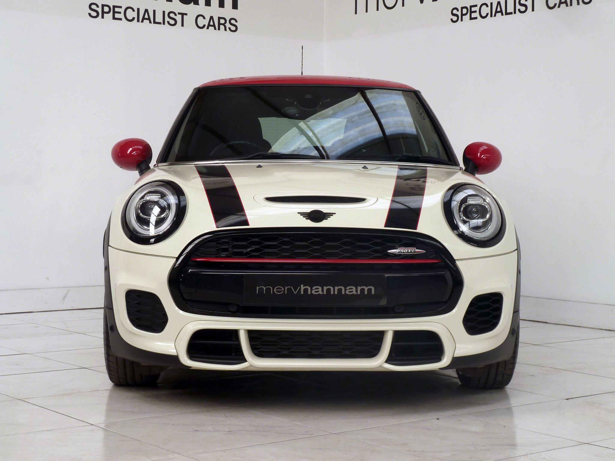 MINI Hatch 2.0 John Cooper Works  <br/><br/>HEAD UP + HARMAN + NAV + AUTO