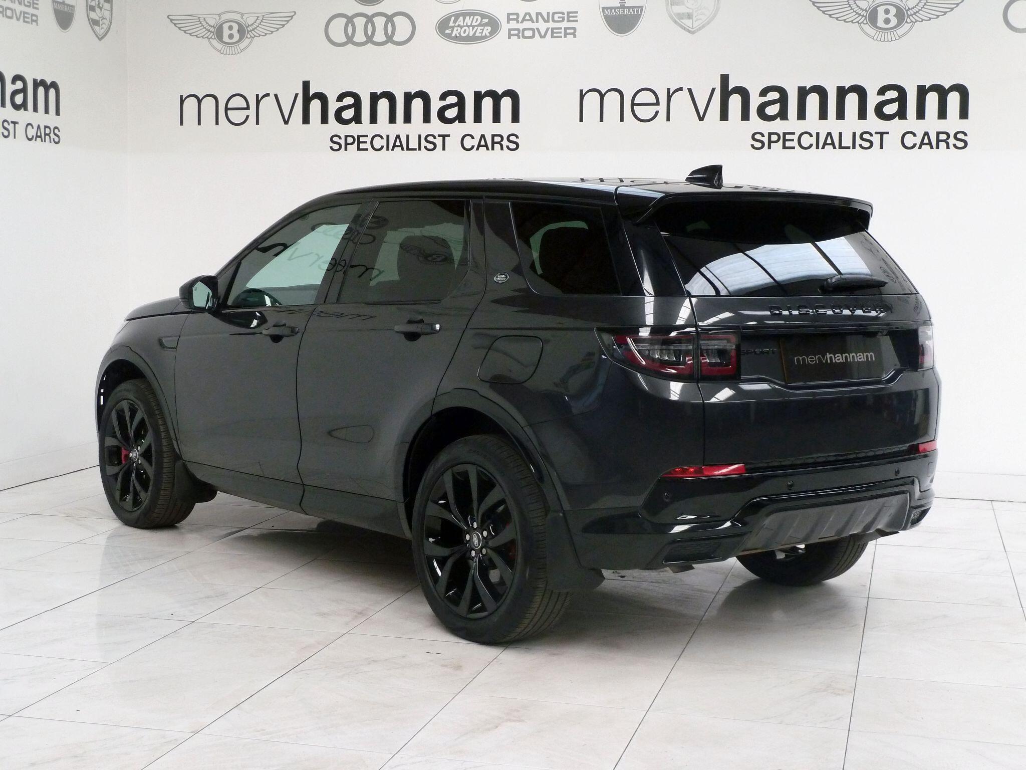 Land Rover Discovery Sport 1.5 P300e 12.2kWh Dynamic HSE   <br/><br/>PAN ROOF + BLACK PACK