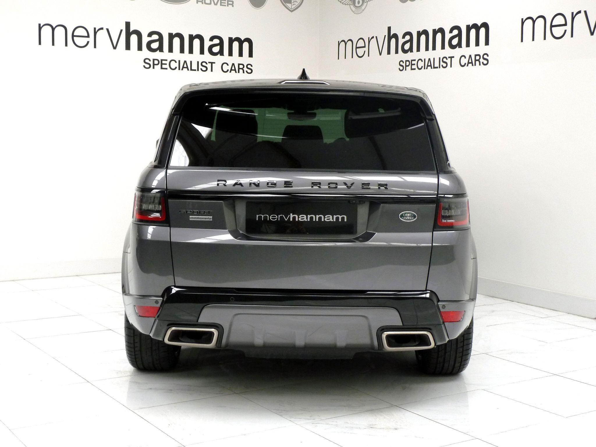 Land Rover Range Rover Sport 3.0 D250  HSE   <br/><br/>AUTOBIOGRAPHY DESIGN PACKAGE