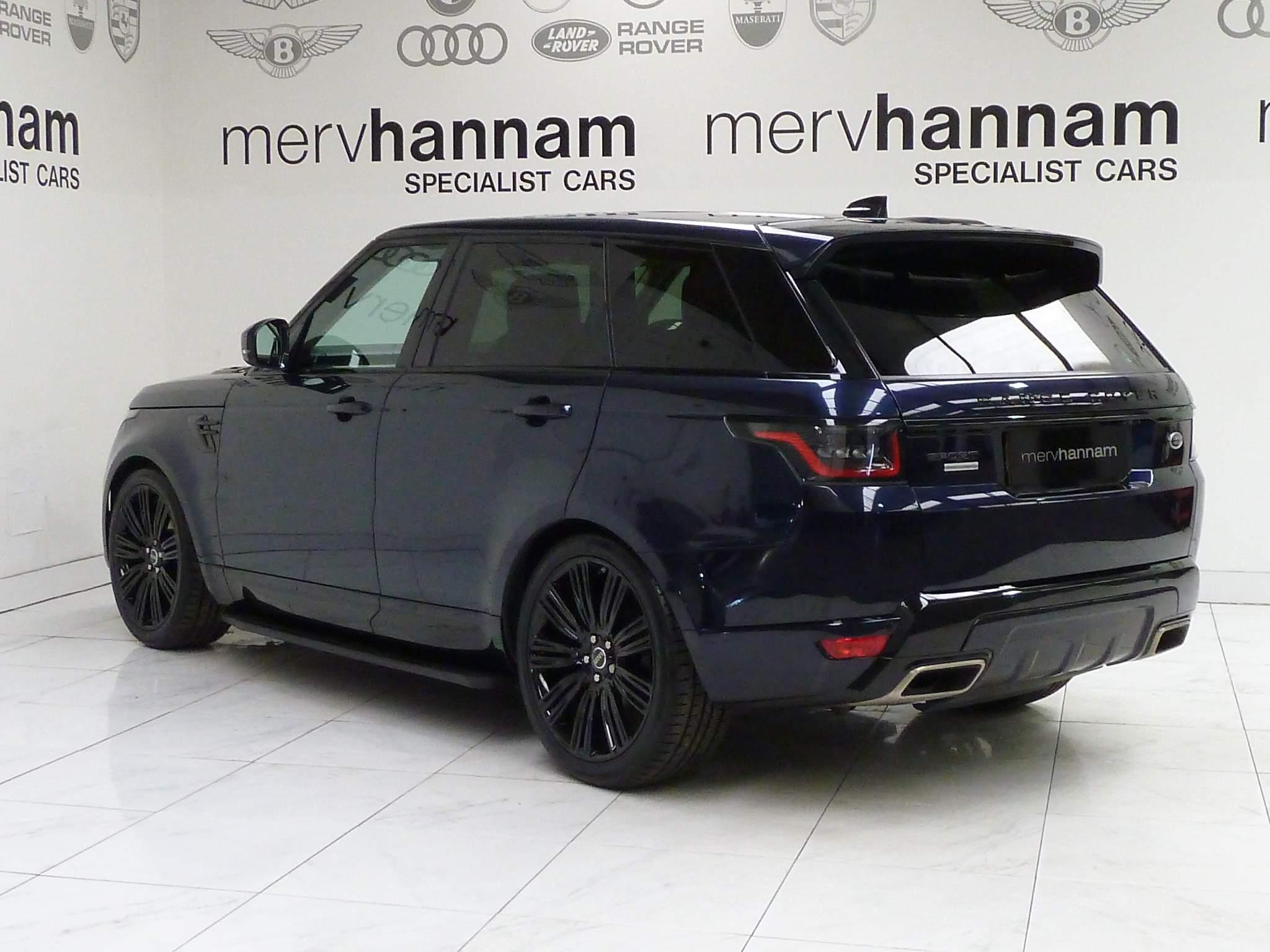 Land Rover Range Rover Sport 3.0 D250  HSE   <br/><br/>AUTOBIOGRAPHY PACK + PAN ROOF