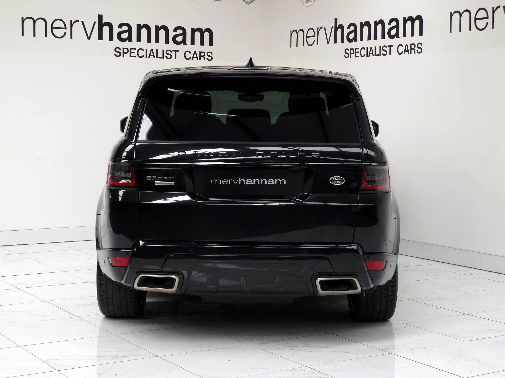 Land Rover Range Rover Sport 3.0 SD V6 HSE Dynamic   <br/><br/>AUTOBIOGRAPHY PACK + 7 SEATS