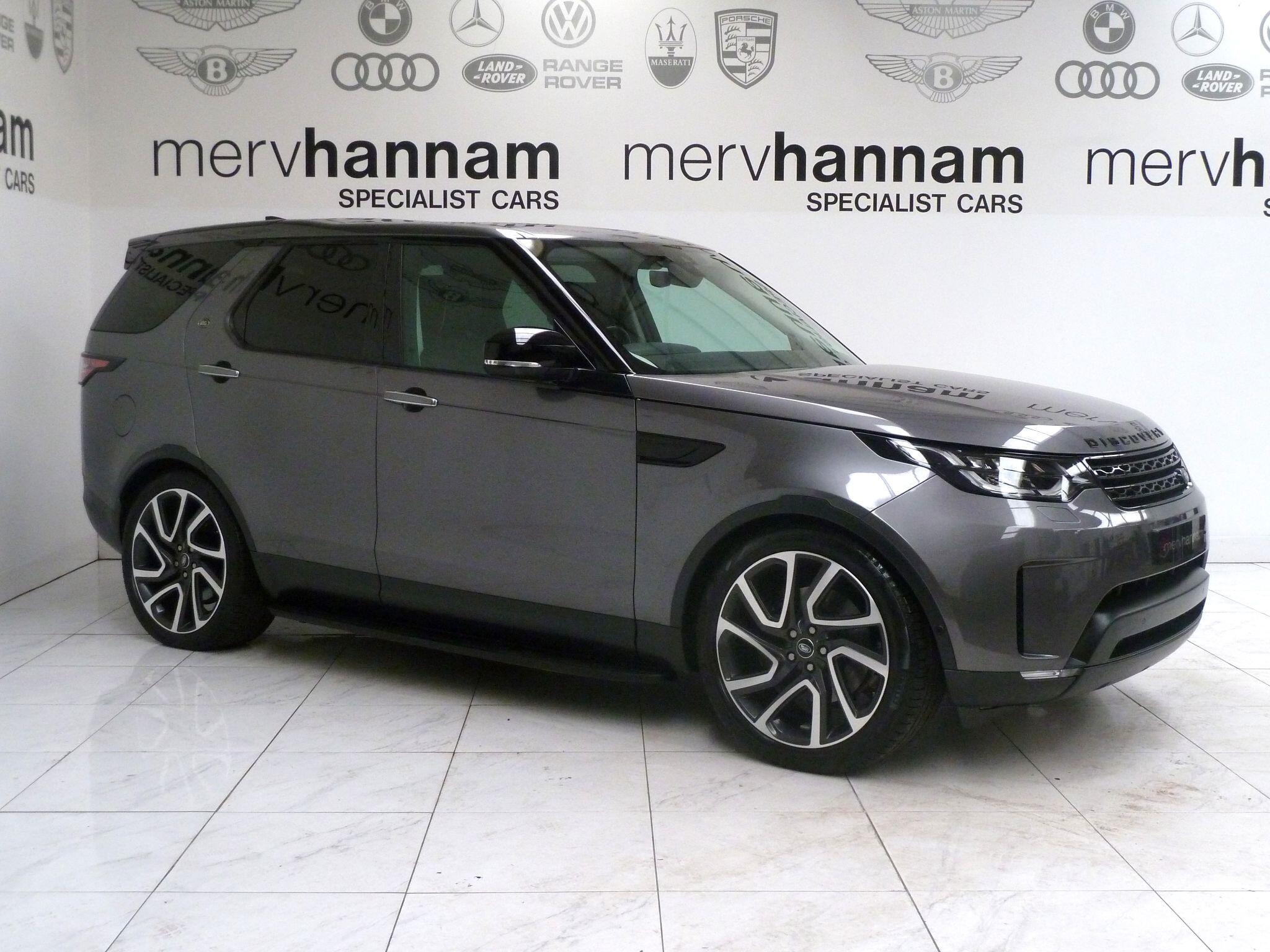Land Rover Discovery 3.0 SD V6 HSE Luxury   <br/><br/>PAN ROOF + REAR SCREENS