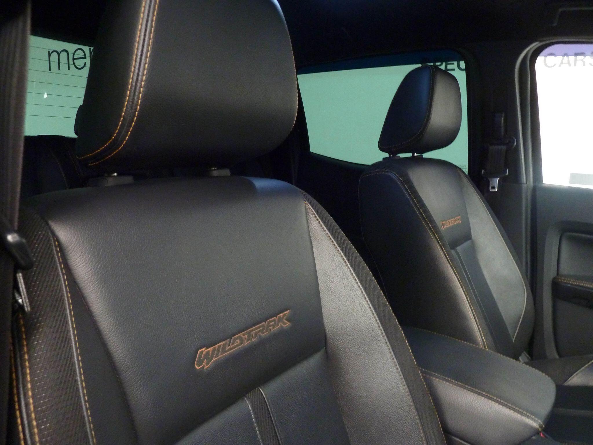 Ford Ranger 2.0 EcoBlue Wildtrak   <br/><br/>RAPTOR WIDE TRACK – NO VAT