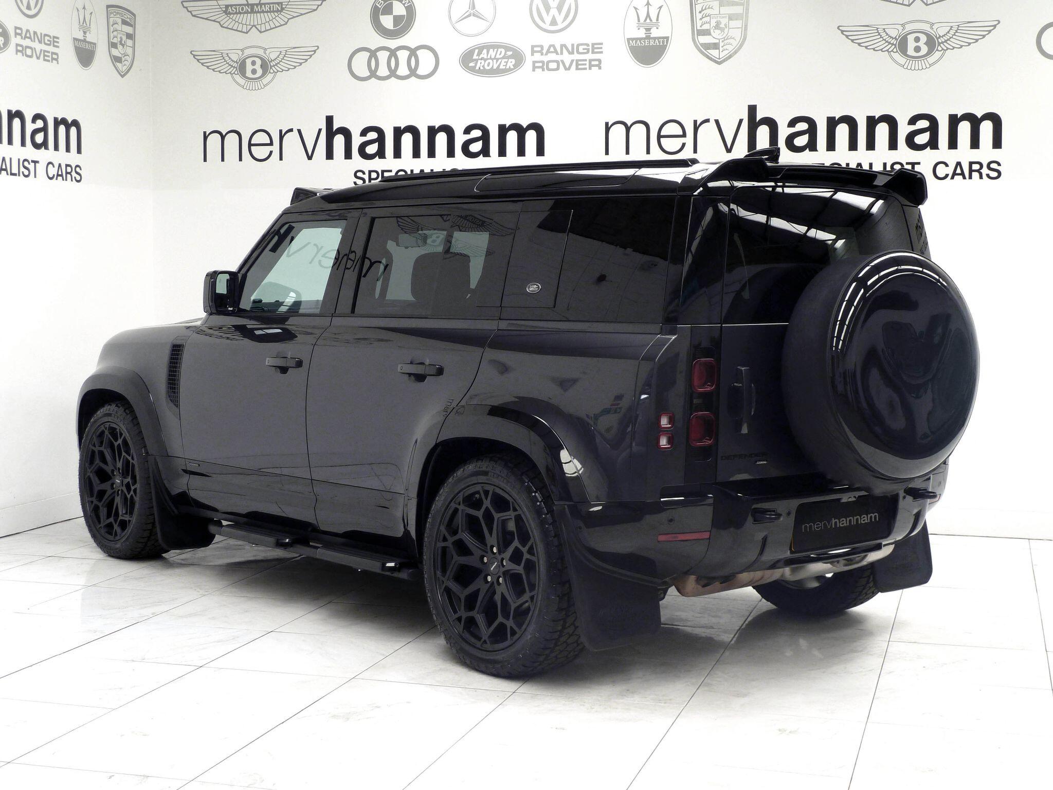 Land Rover Defender 110 3.0   SE SUV  Diesel   (300 ps)<br/><br/>HAWKE CARPATHIAN EDITION