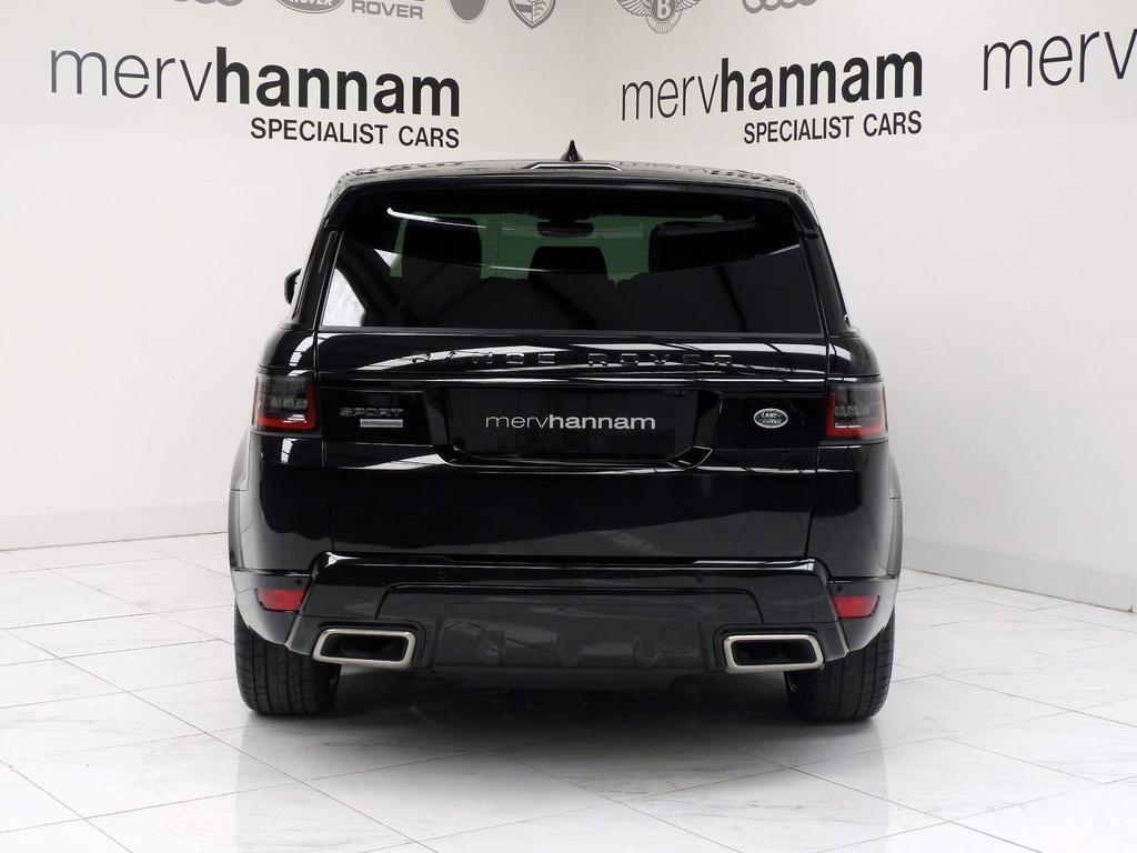 Land Rover Range Rover Sport 3.0 SD V6 HSE Dynamic   <br/><br/>AUTOBIOGRAPHY DESIGN PACKAGE