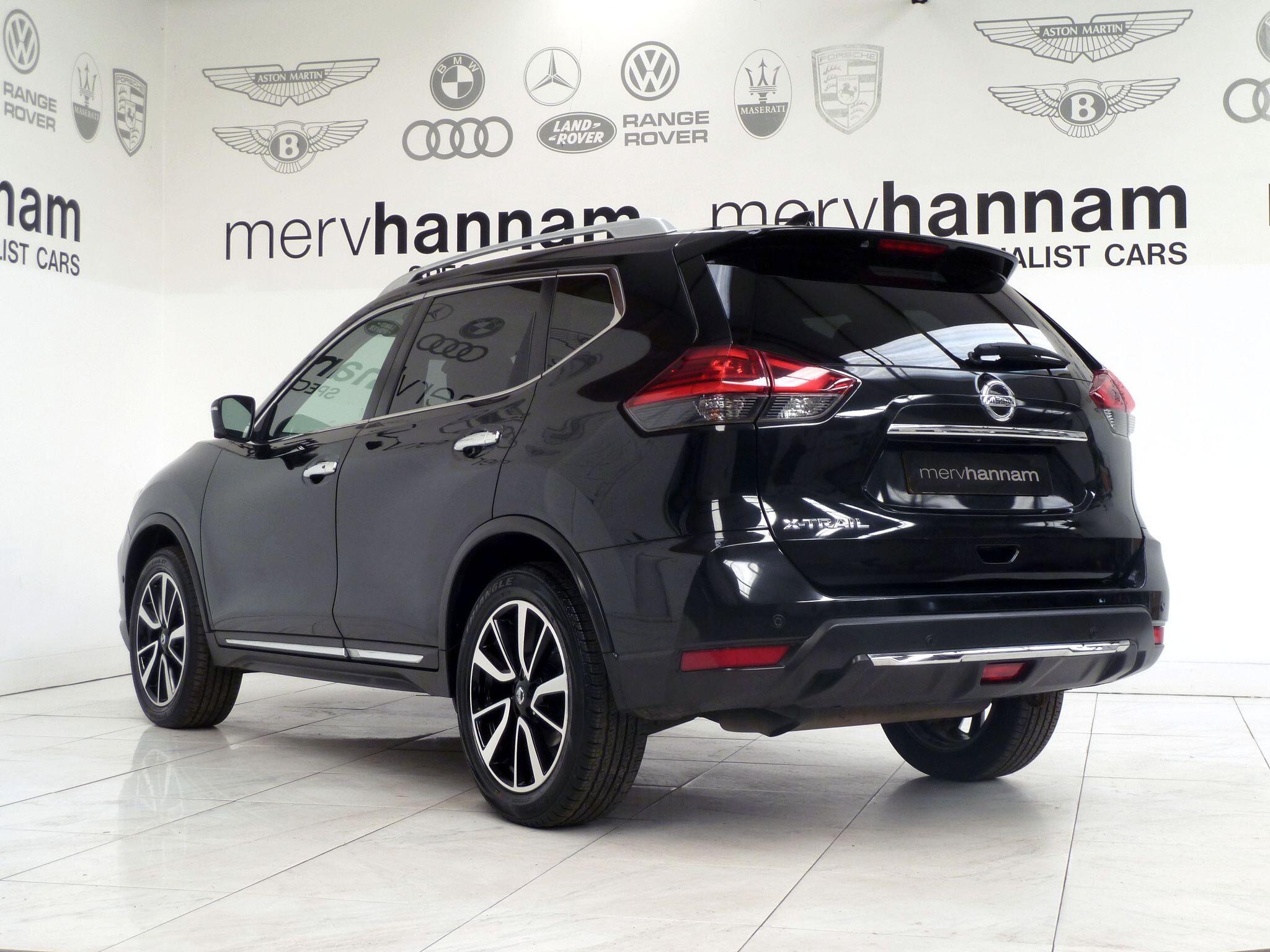 Nissan X-Trail 1.6 dCi Tekna XTRON   <br/><br/>PAN ROOF + 360 CAMERA + BOSE