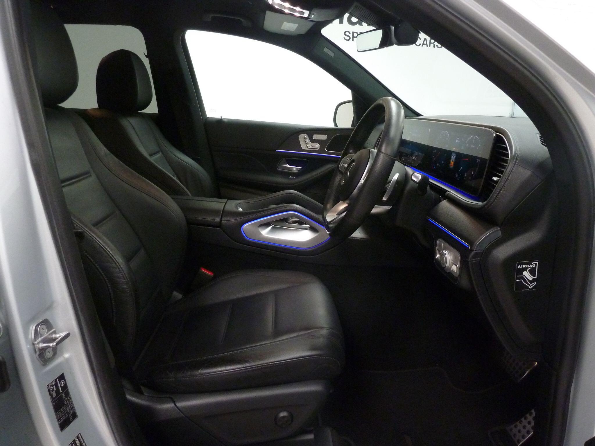 Mercedes-Benz GLE 2.0 GLE300d AMG Line      <br/><br/>WIDESCREEN DISPLAY