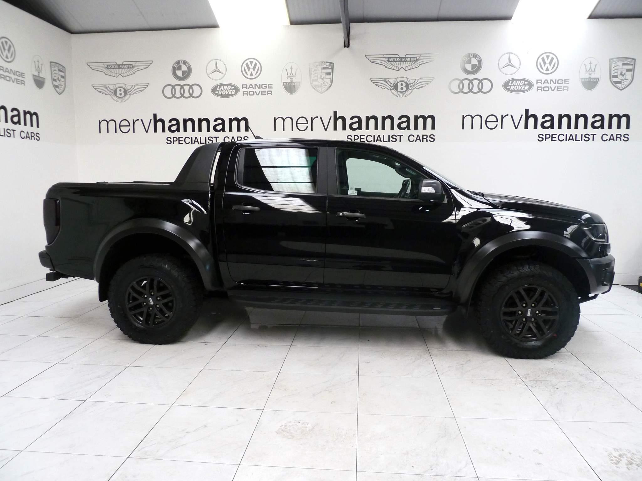 Ford Ranger 2.0 EcoBlue Raptor   <br/><br/>WIDE BODY RAPTOR – VAT Q