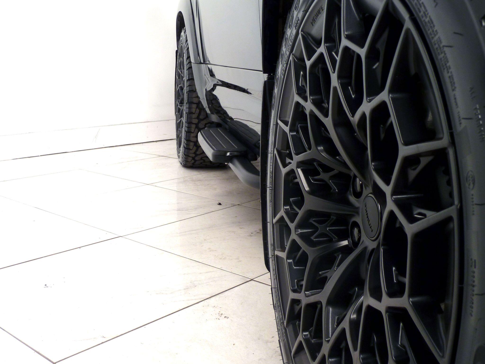 Land Rover Defender 90 3.0 D350  X-Dynamic HSE Hard Top SUV SWB   <br/><br/>HAWKE BLACK EDITION 57990 +VAT