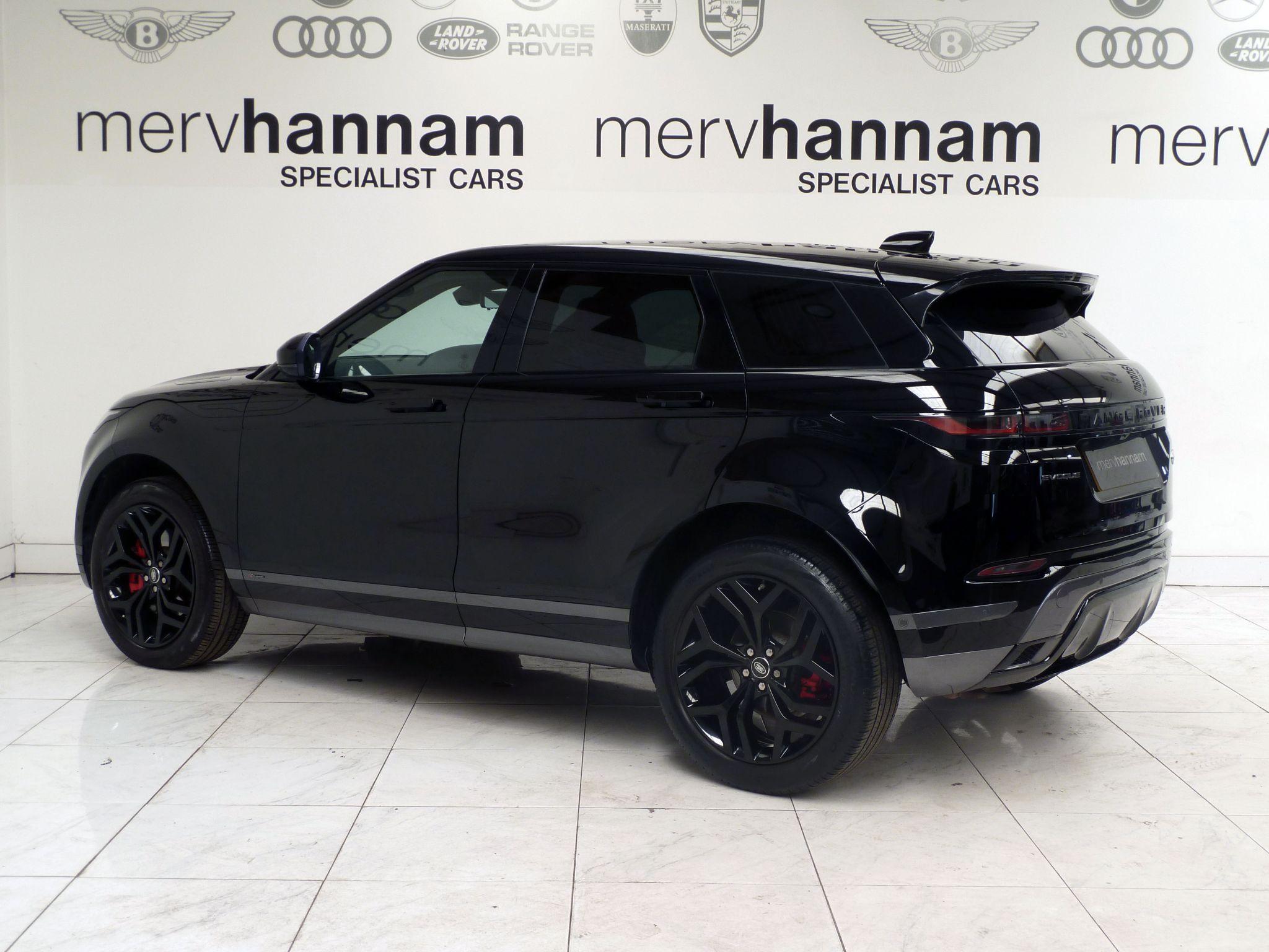 Land Rover Range Rover Evoque 2.0 D150 R-Dynamic HSE   <br/><br/>PAN ROOF + BLACK PACK