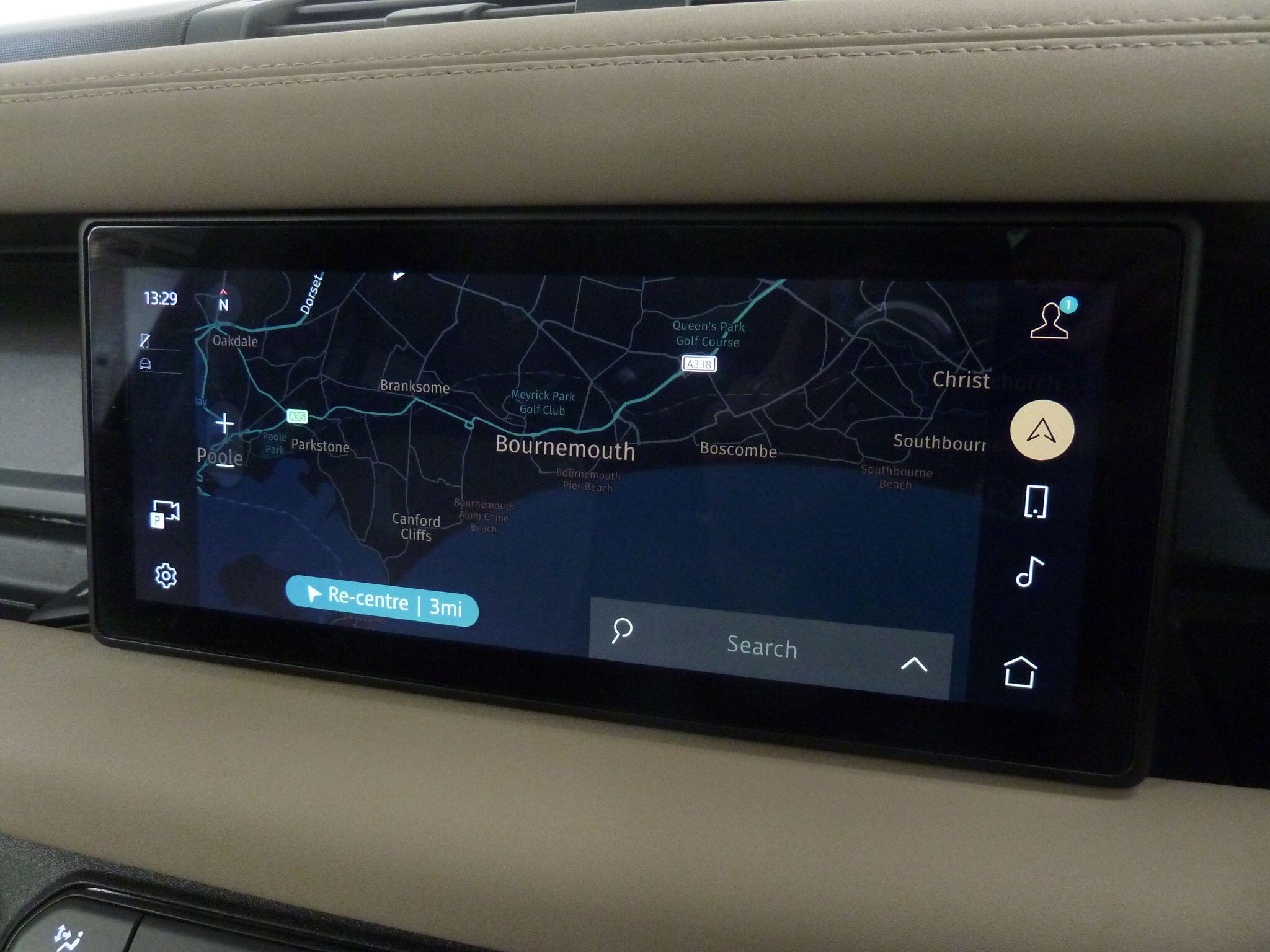 Land Rover Defender 110 2.0 P300 X-Dynamic S SUV  Petrol   (300 ps)<br/><br/>HAWKE BLACK EDITION