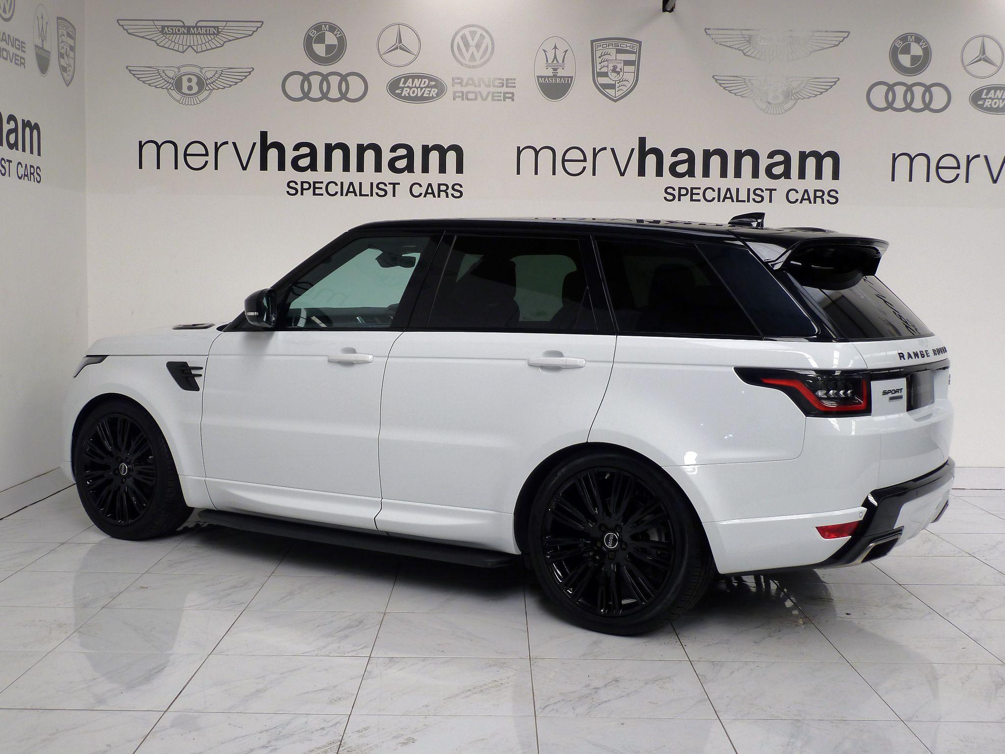Land Rover Range Rover Sport 3.0   HSE   <br/><br/>AUTOBIOGRAPHY PACK + 7 SEATS