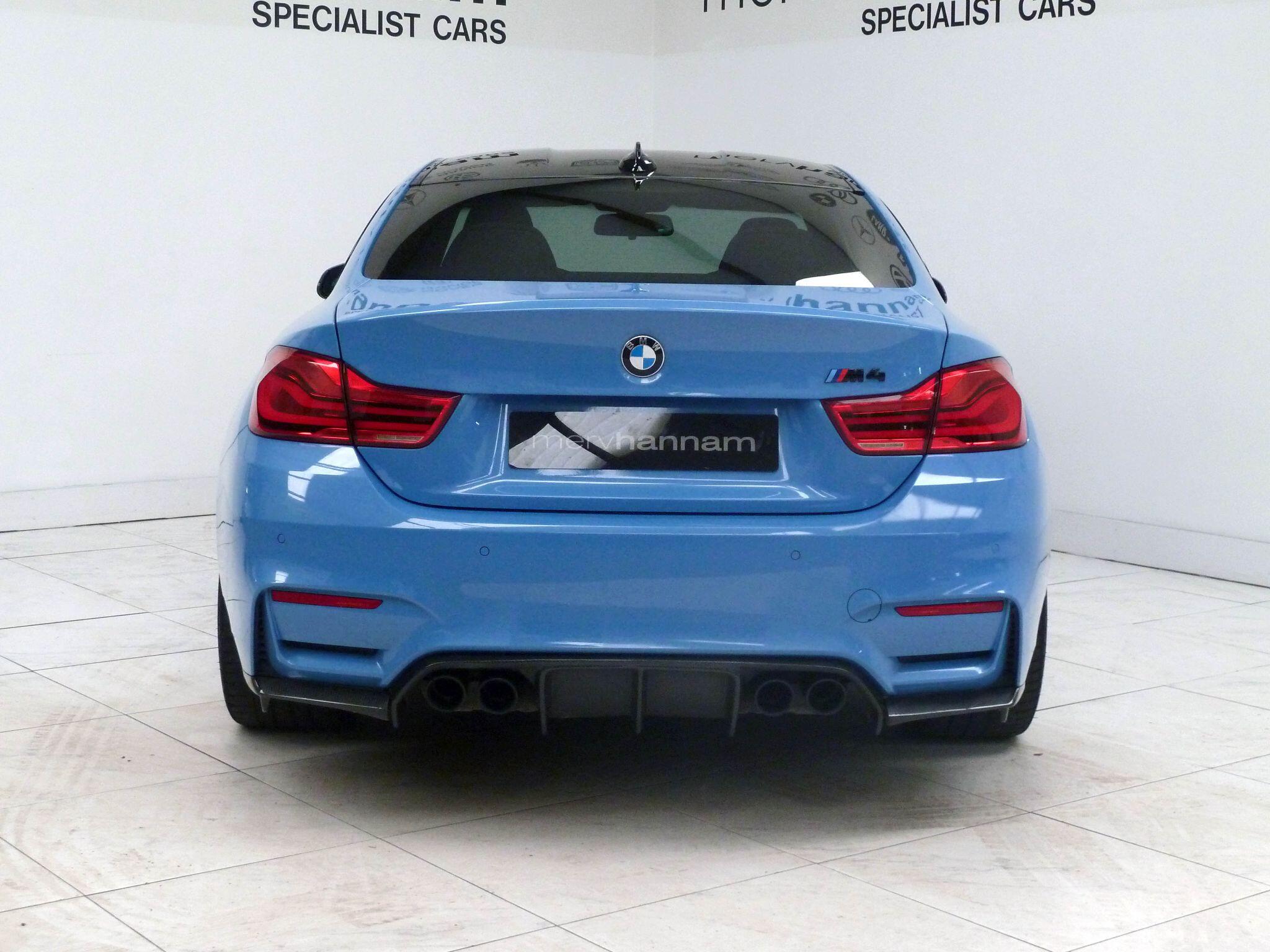 BMW M4 3.0 BiTurbo GPF Competition DCT   <br/><br/>COMPETITION PACKAGE