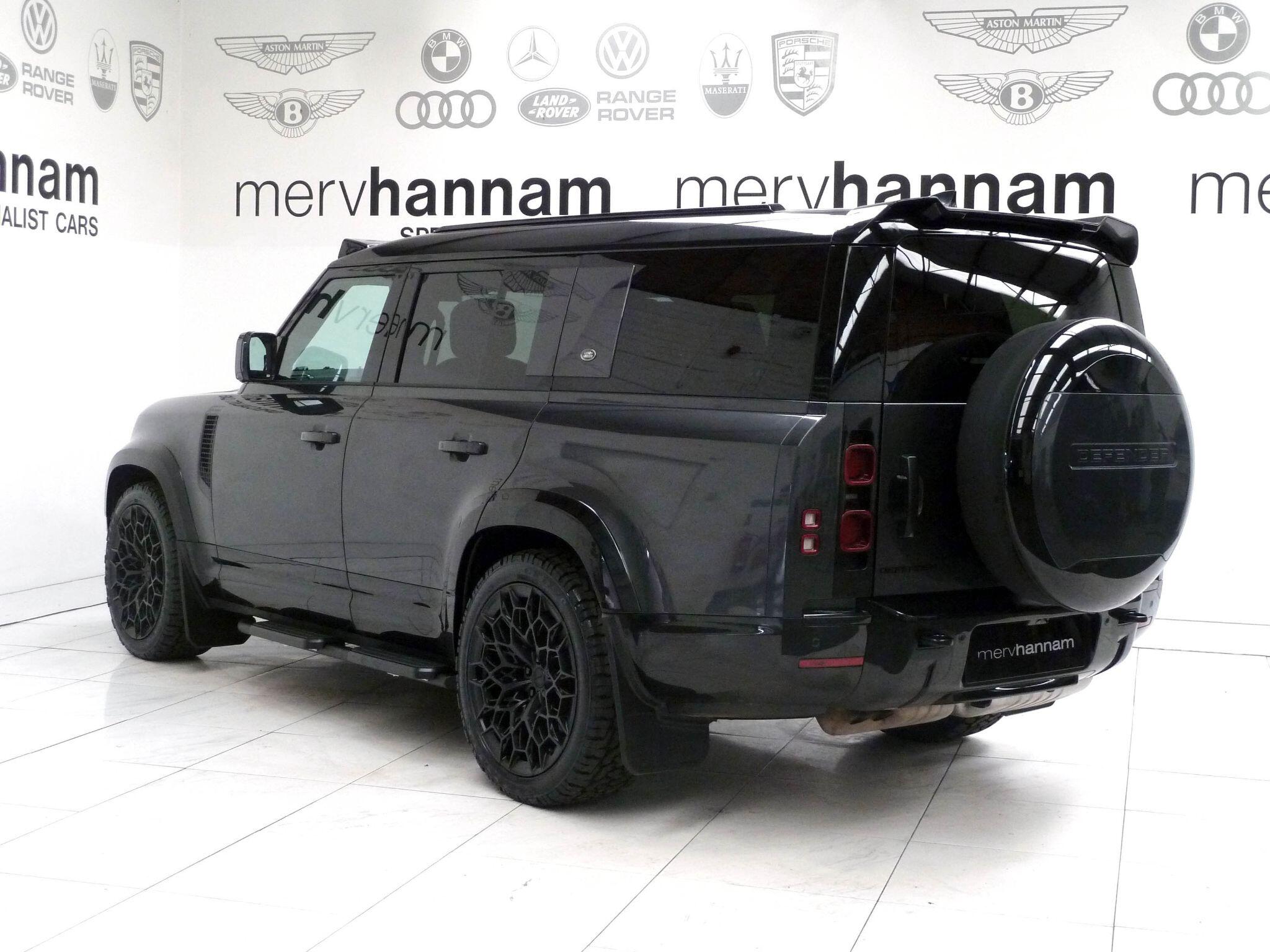 Land Rover Defender 130 3.0   X-Dynamic HSE   <br/><br/>HAWKE CARPATHIAN EDITION 130