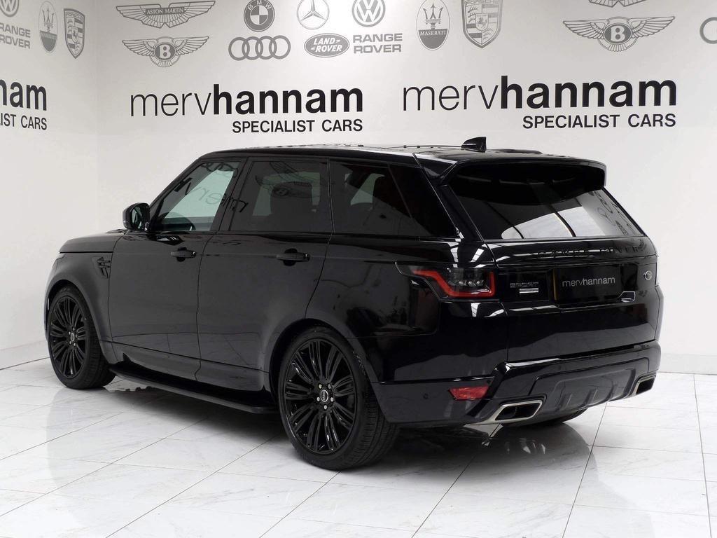 Land Rover Range Rover Sport 3.0 SD V6 HSE Dynamic   <br/><br/>AUTOBIOGRAPHY DESIGN PACKAGE