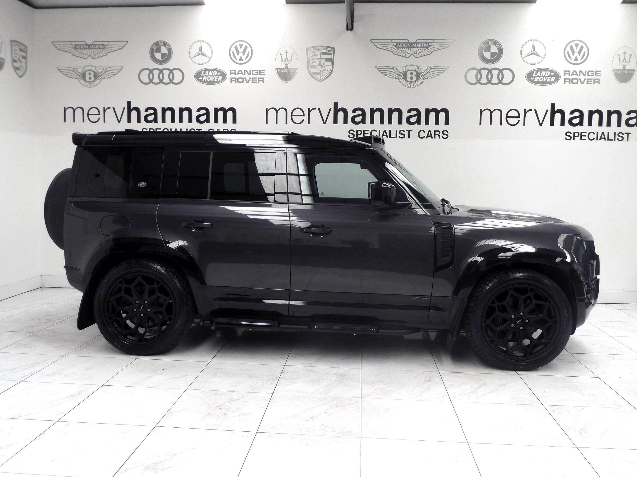 Land Rover Defender 110 3.0   X-Dynamic HSE SUV  Diesel   (300 ps)<br/><br/>HAWKE CARPATHIAN EDITION D300