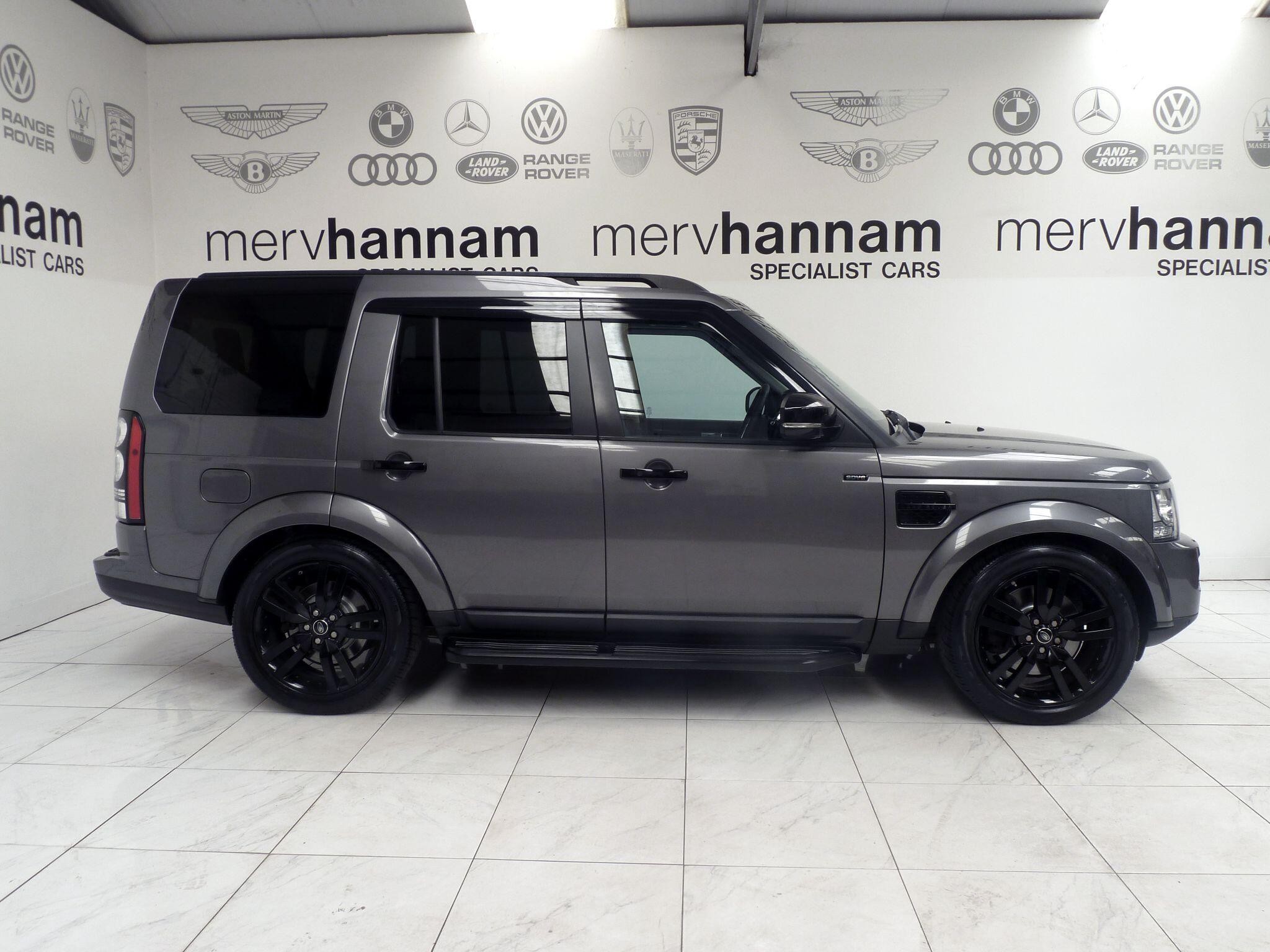 Land Rover Discovery 4 3.0 SD V6 HSE   <br/><br/>SUNROOF + BLACK PACK + 1 OWNER