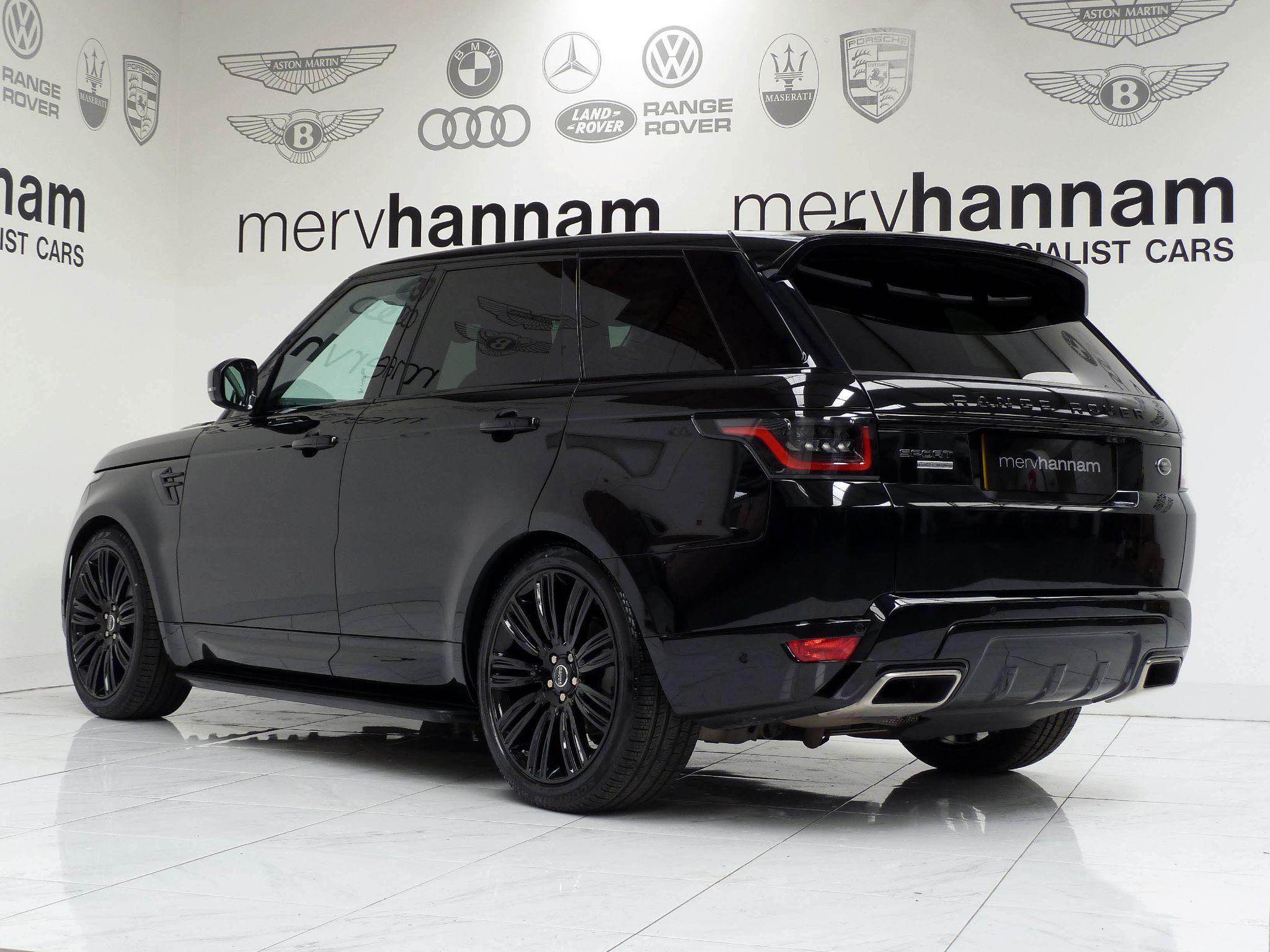 Land Rover Range Rover Sport 3.0   HSE   <br/><br/>AUTOBIOGRAPHY PACK + PAN ROOF