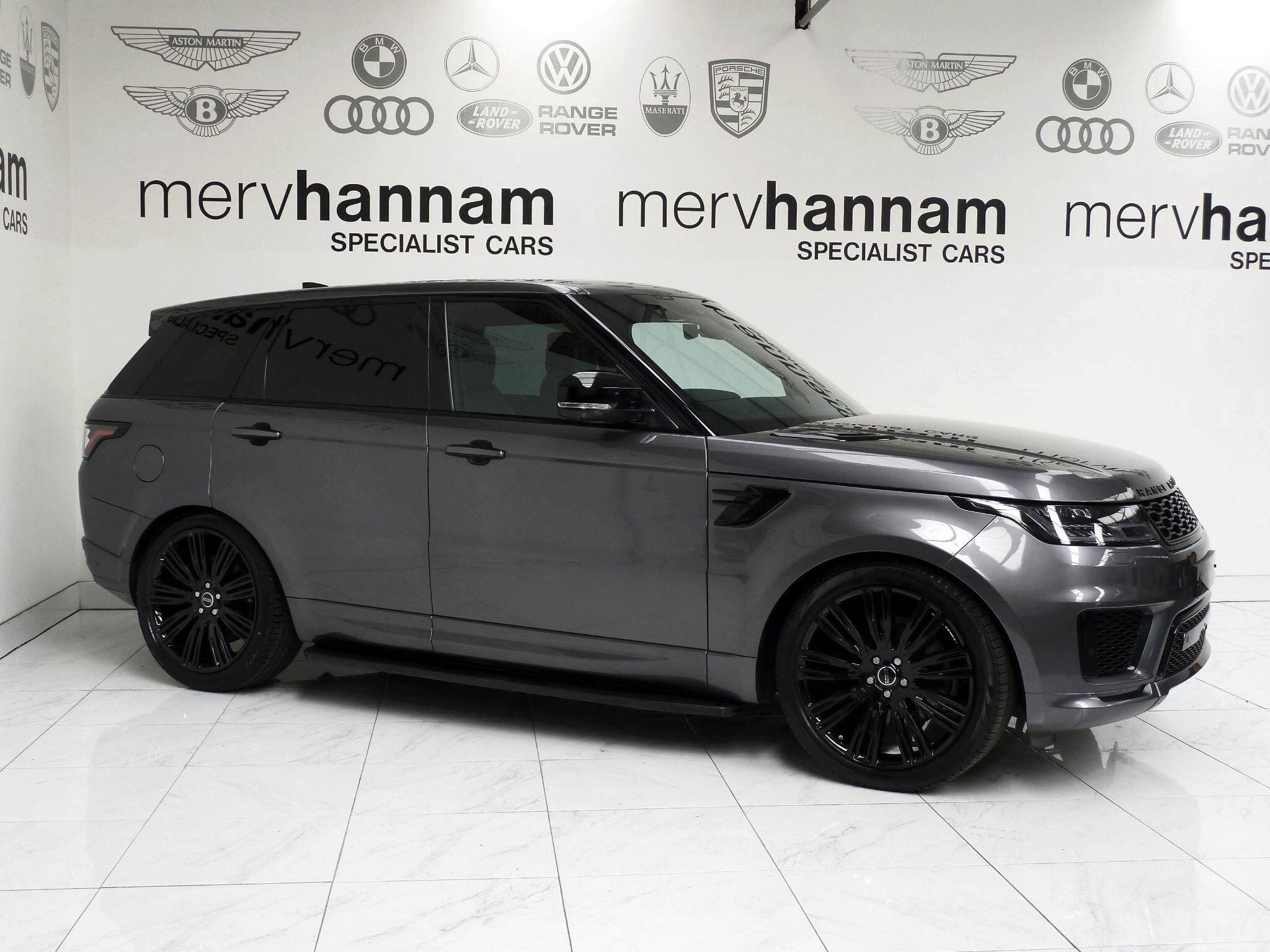 Land Rover Range Rover Sport 3.0 SD V6 HSE Dynamic   <br/><br/>AUTOBIOGRAPHY DESIGN PACKAGE