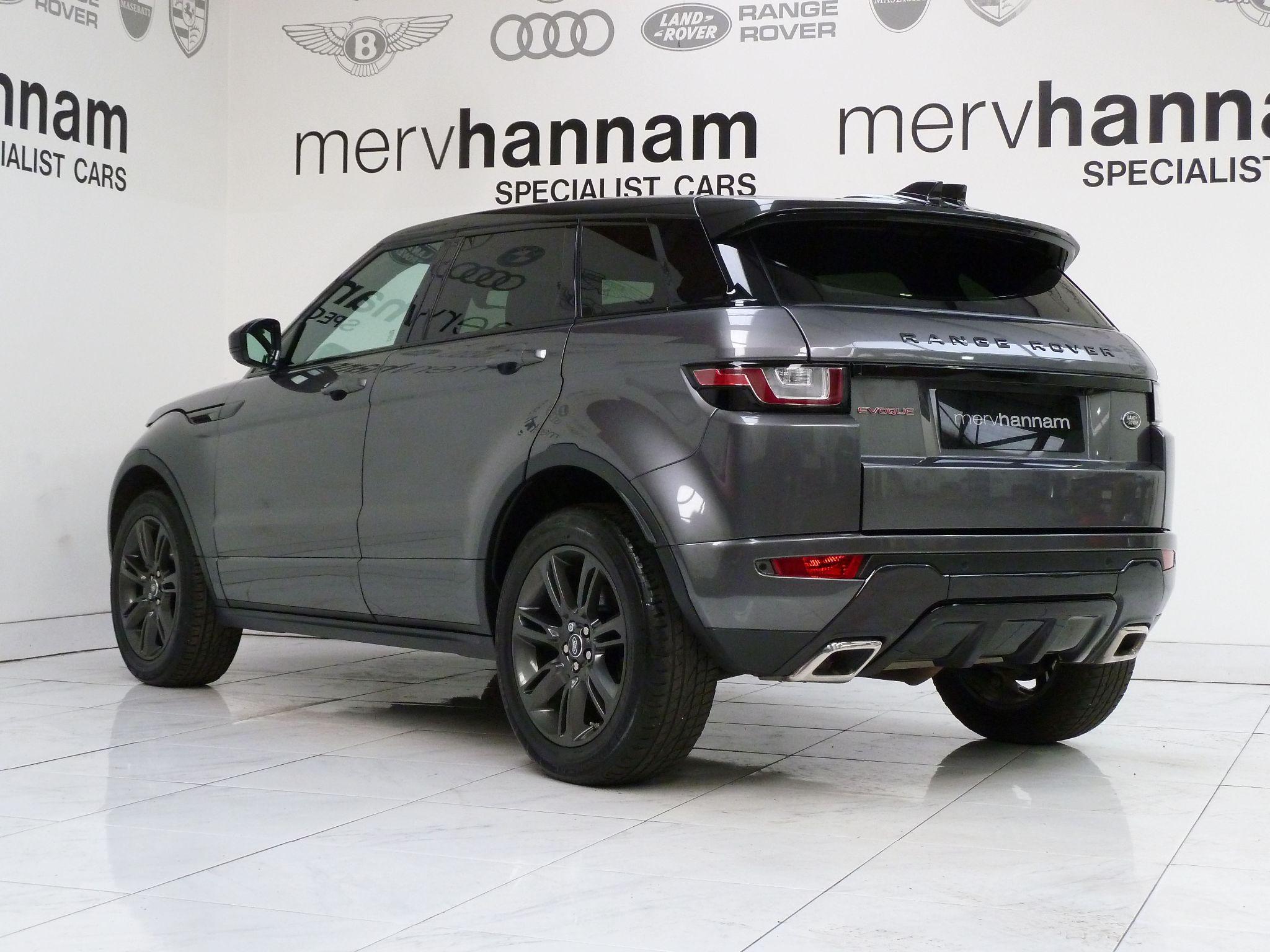 Land Rover Range Rover Evoque 2.0 TD4 Landmark   <br/><br/>PAN ROOF + PRIVACY GLASS